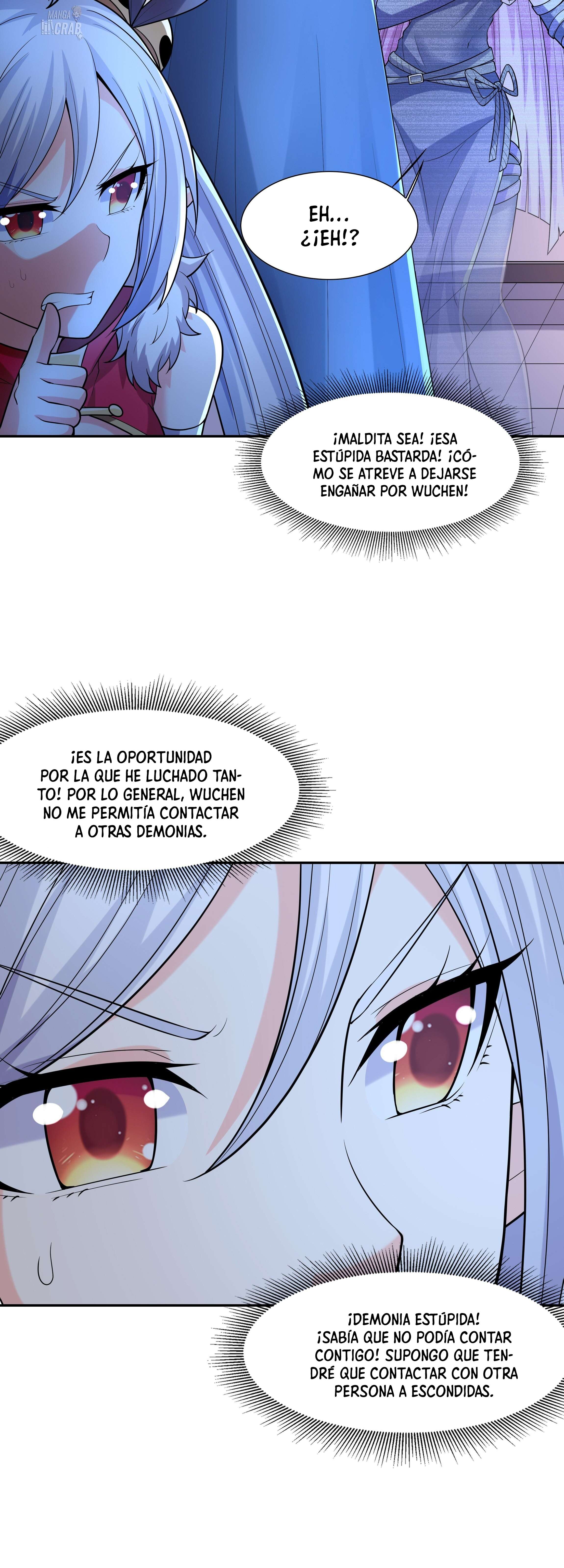 Mi Harem de Reinas Demonio — Capítulo 47 — 15