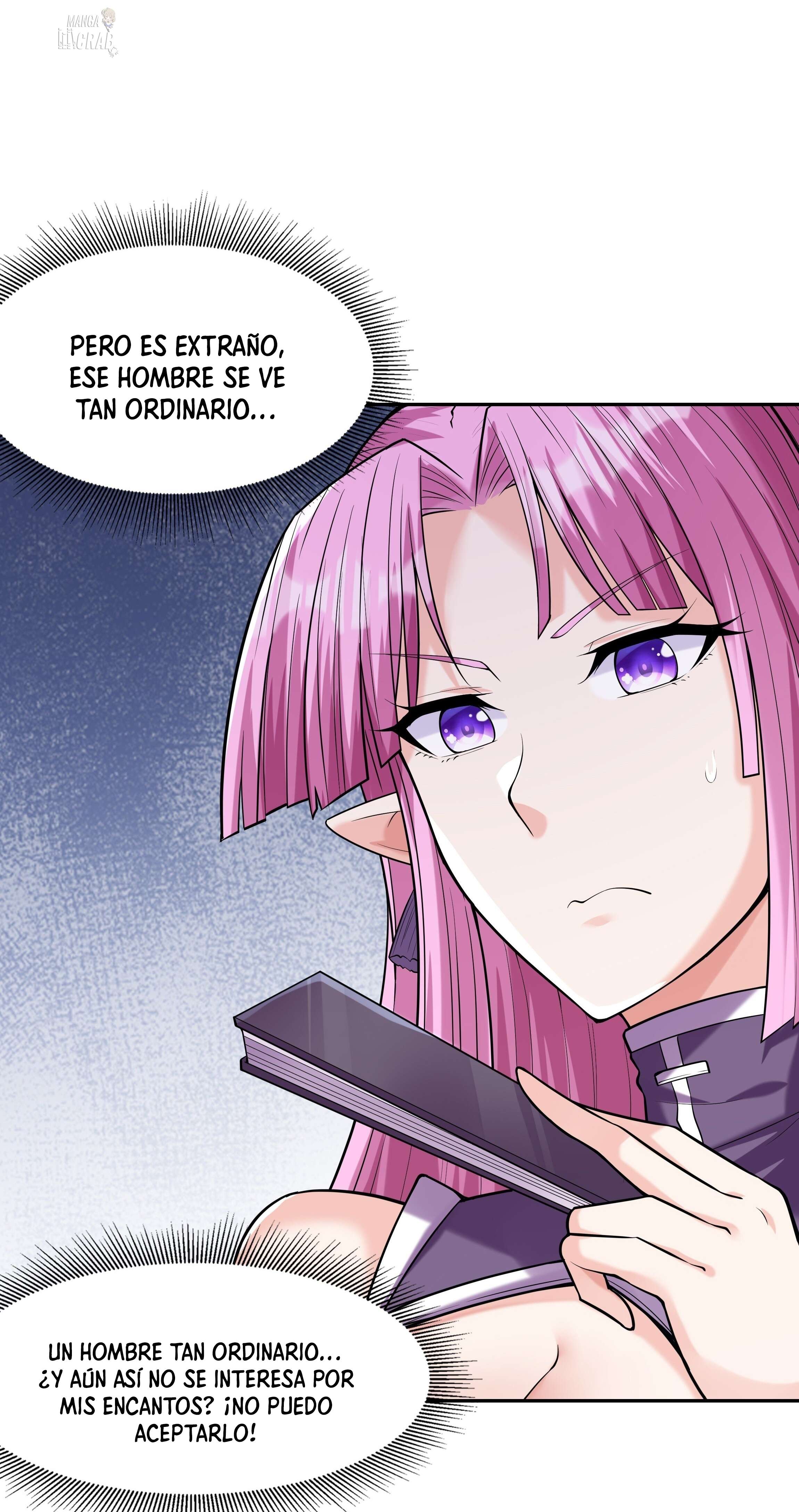 Mi Harem de Reinas Demonio — Capítulo 47 — 23