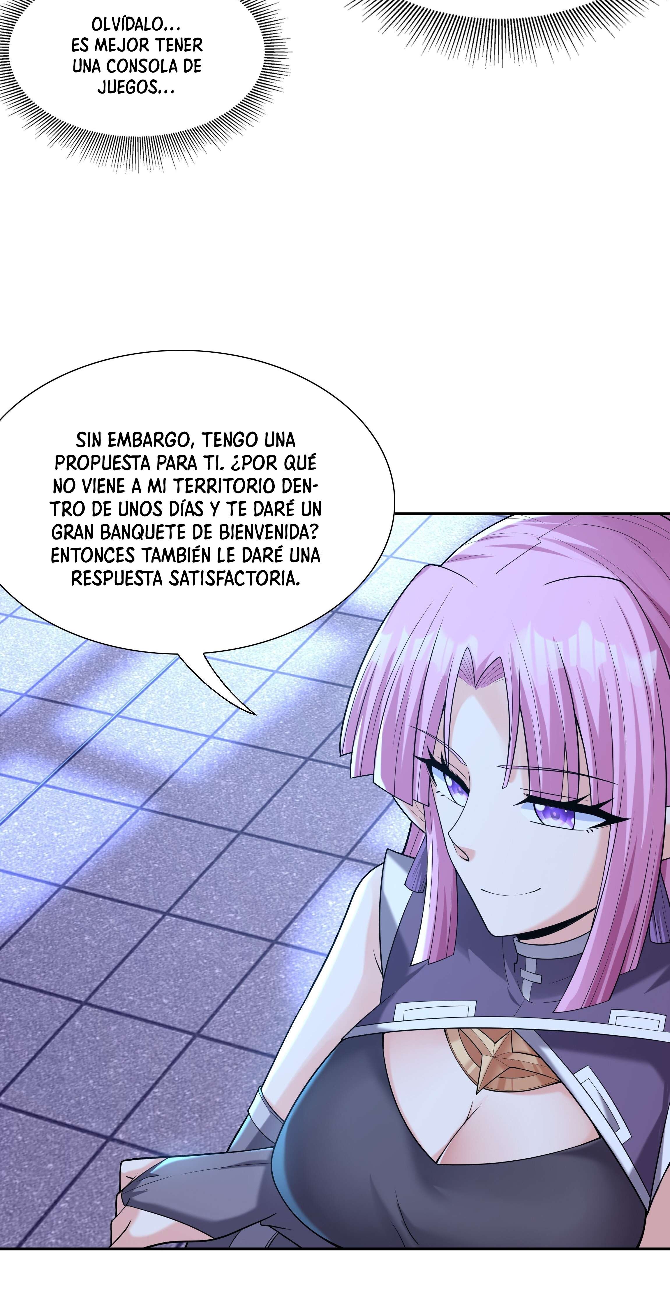 Mi Harem de Reinas Demonio — Capítulo 47 — 30