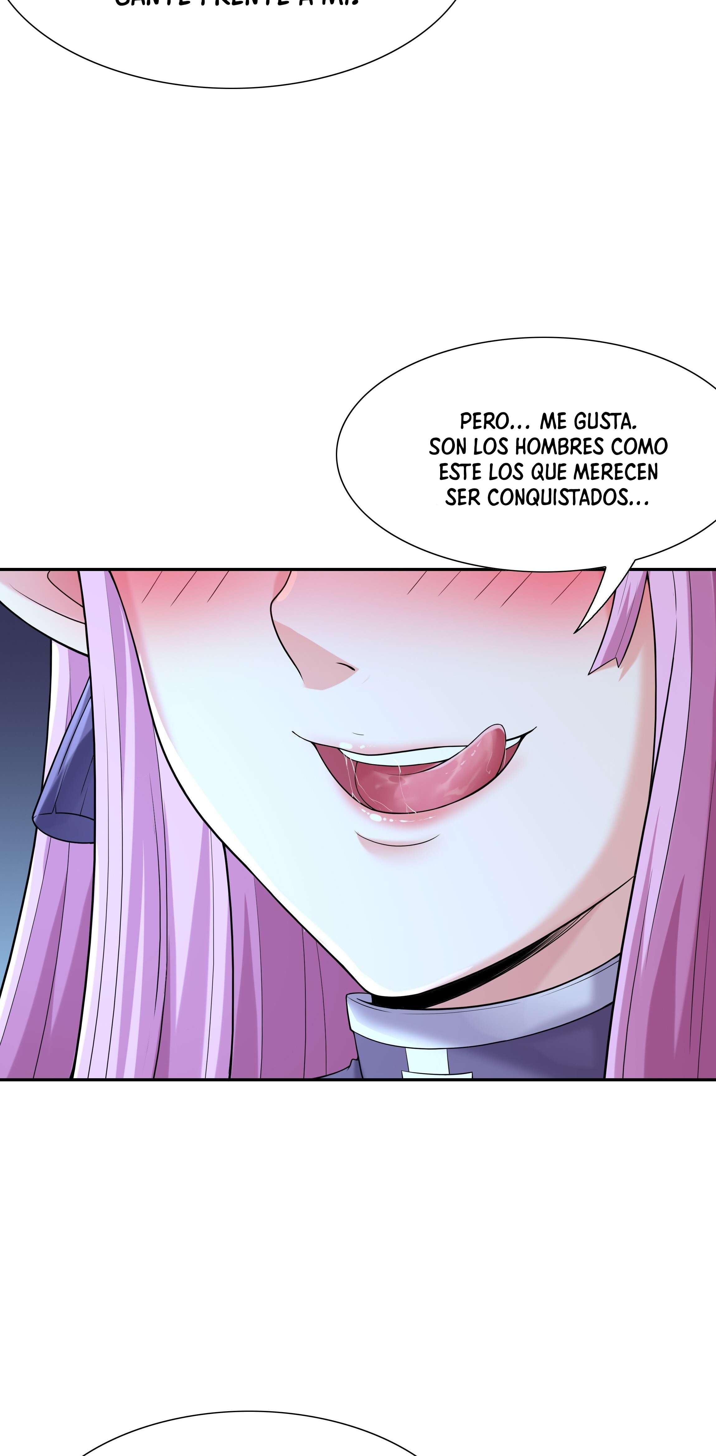 Mi Harem de Reinas Demonio — Capítulo 47 — 34