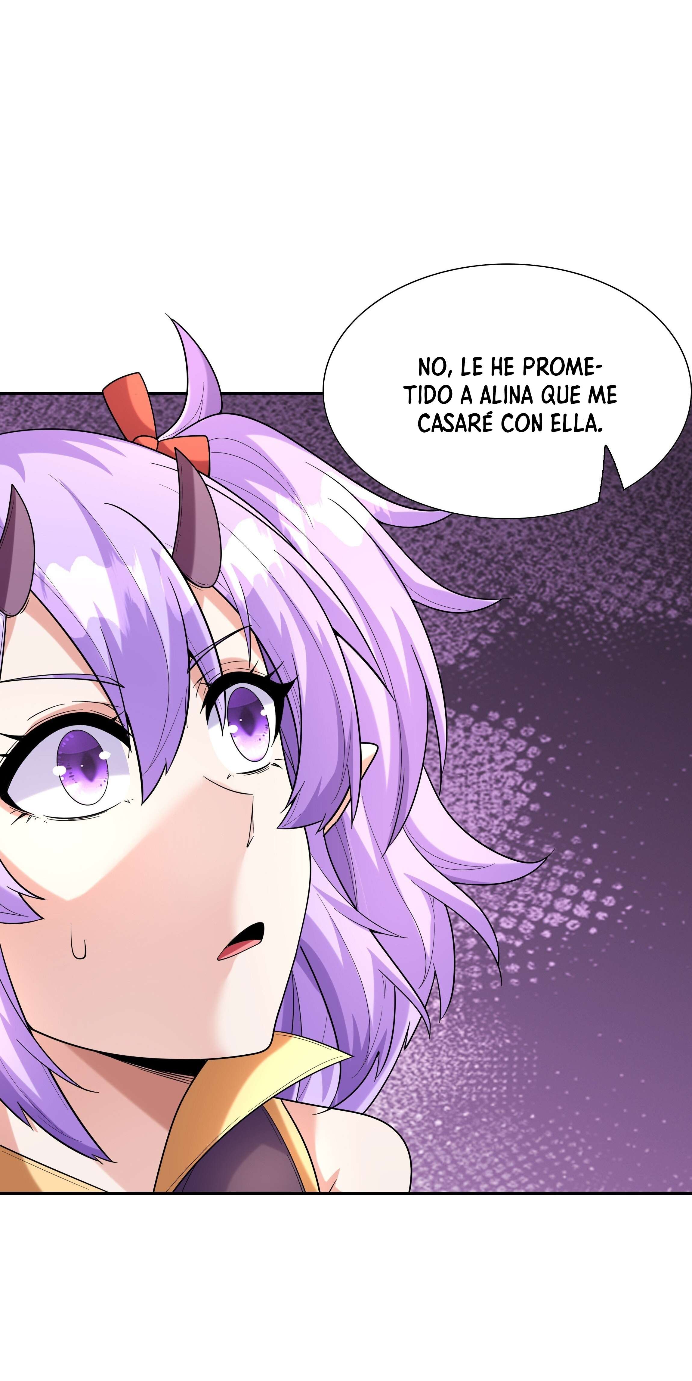 Mi Harem de Reinas Demonio — Capítulo 47 — 46