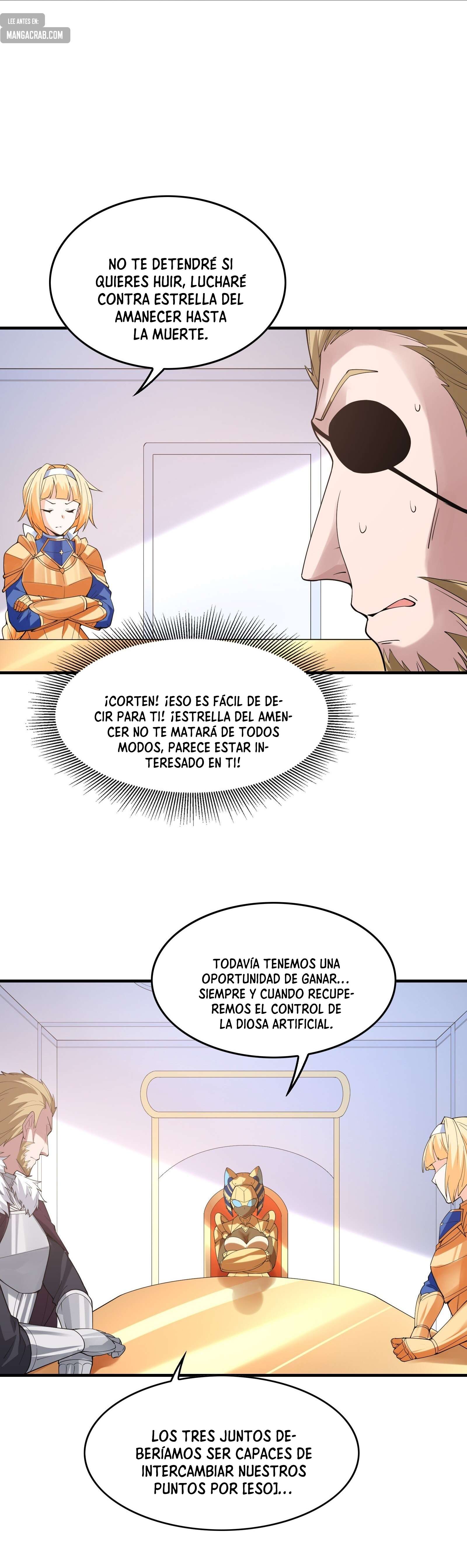 Mi Harem de Reinas Demonio — Capítulo 103 — 5