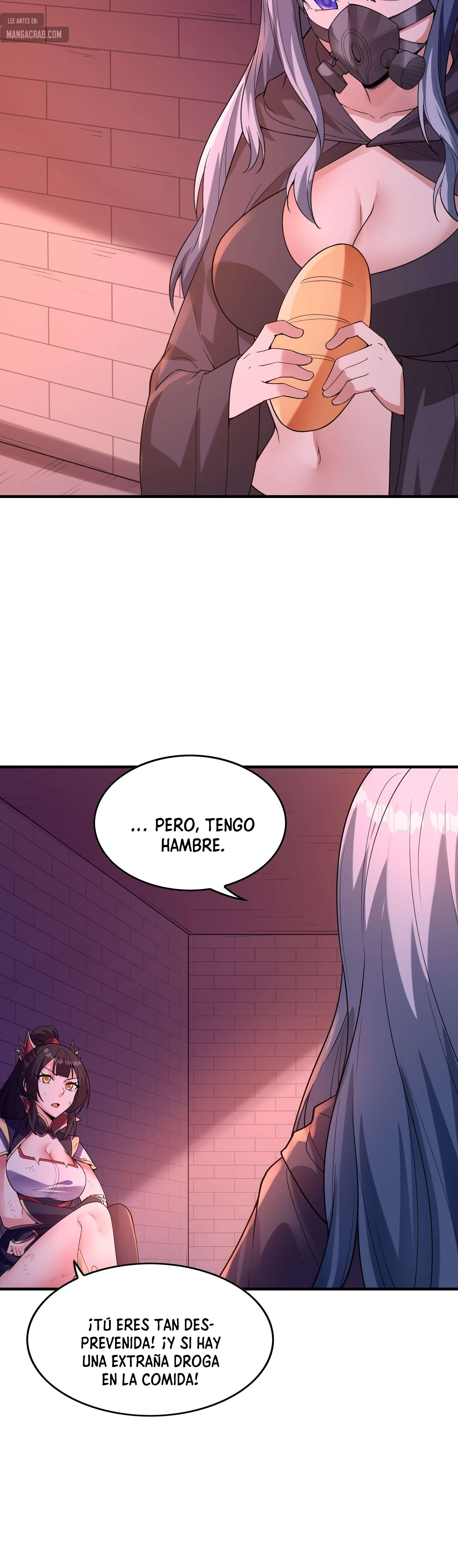 Mi Harem de Reinas Demonio — Capítulo 103 — 8