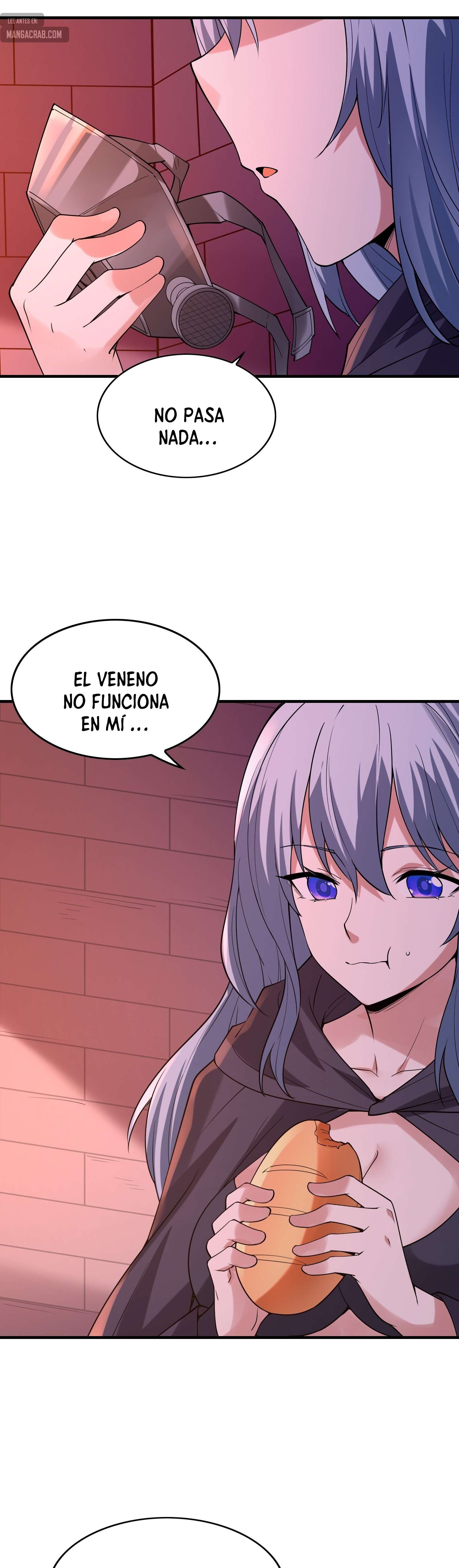 Mi Harem de Reinas Demonio — Capítulo 103 — 9