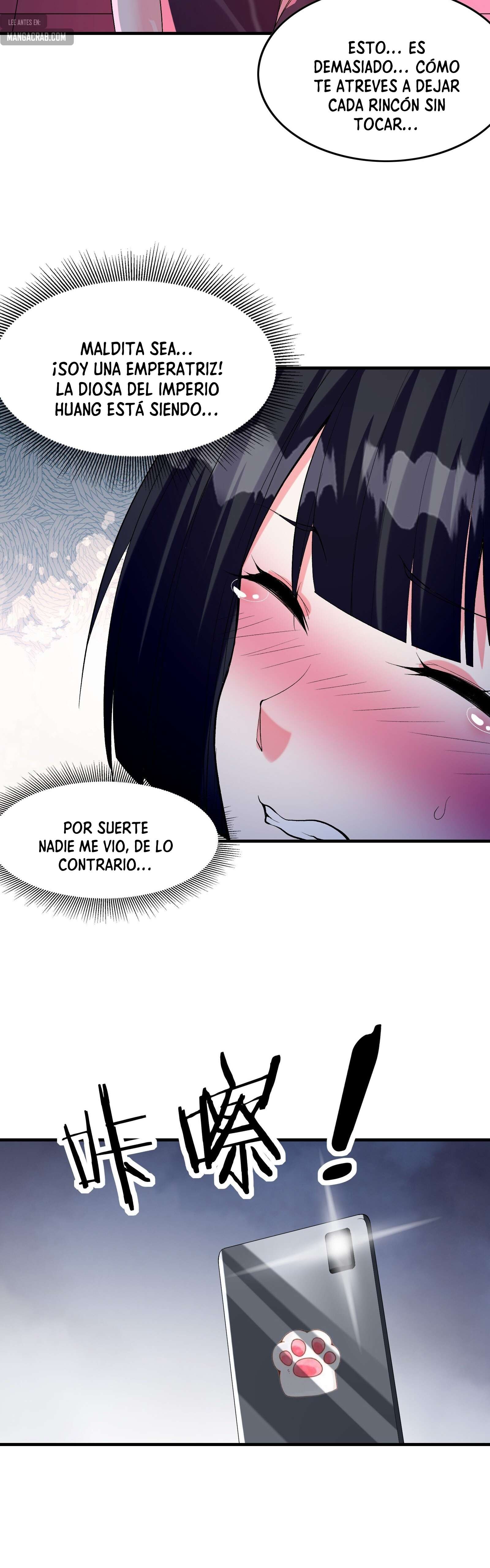 Mi Harem de Reinas Demonio — Capítulo 103 — 15