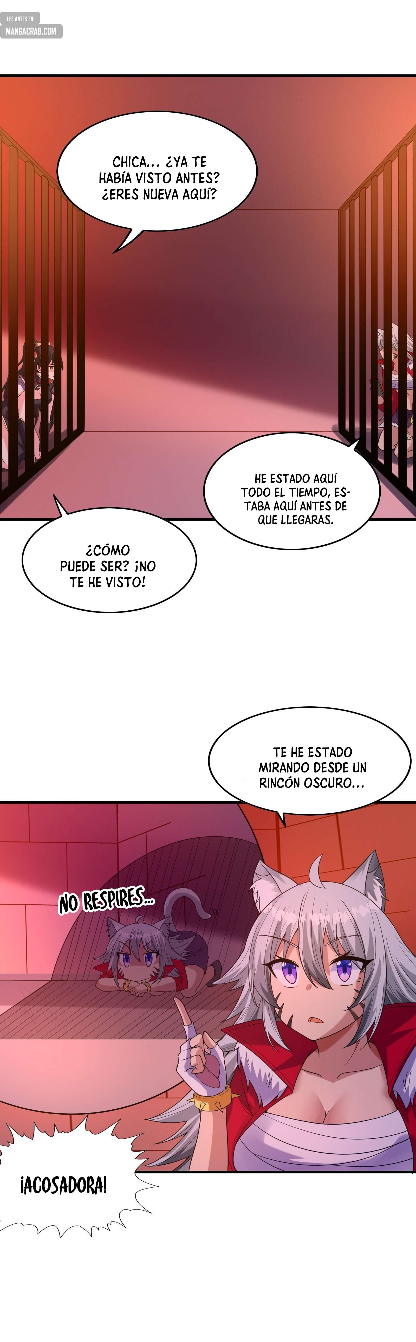 Mi Harem de Reinas Demonio — Capítulo 103 — 17