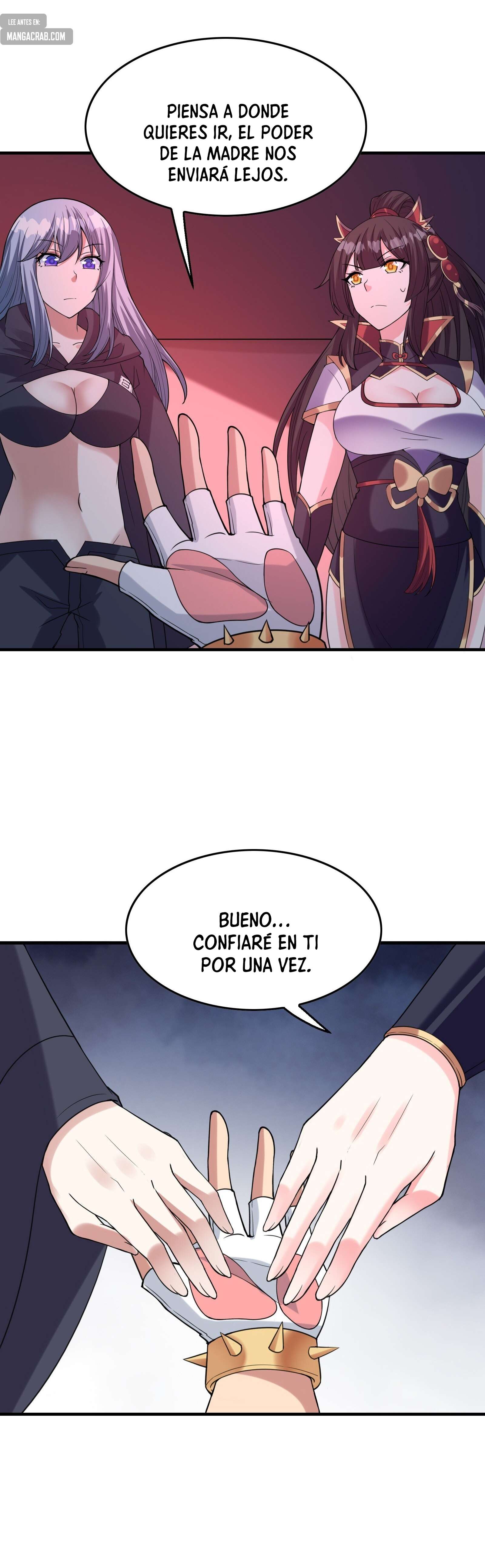 Mi Harem de Reinas Demonio — Capítulo 103 — 20