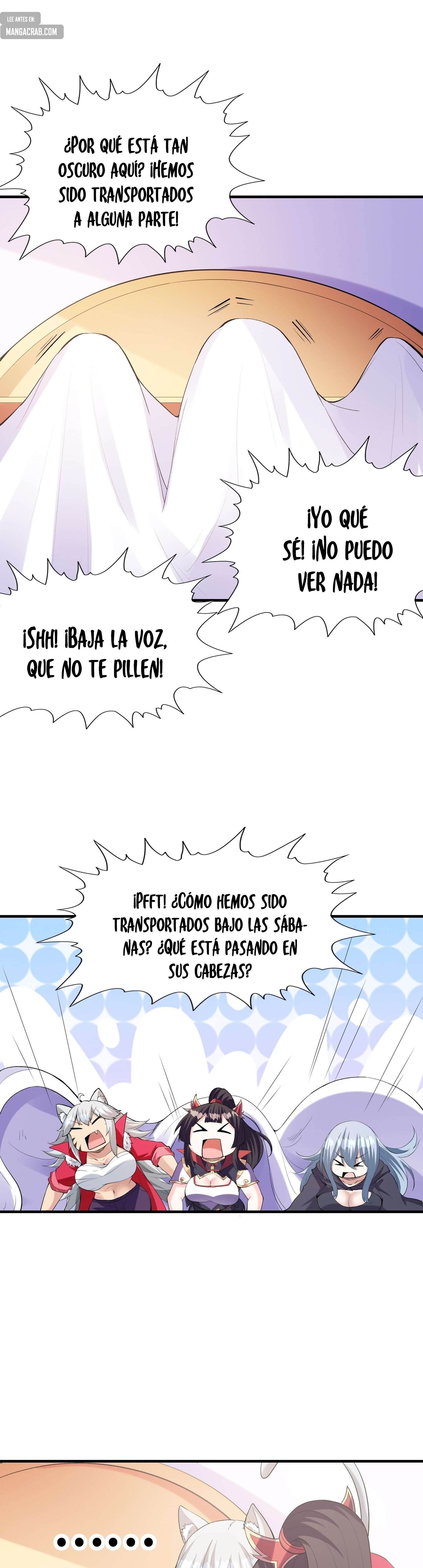 Mi Harem de Reinas Demonio — Capítulo 103 — 22