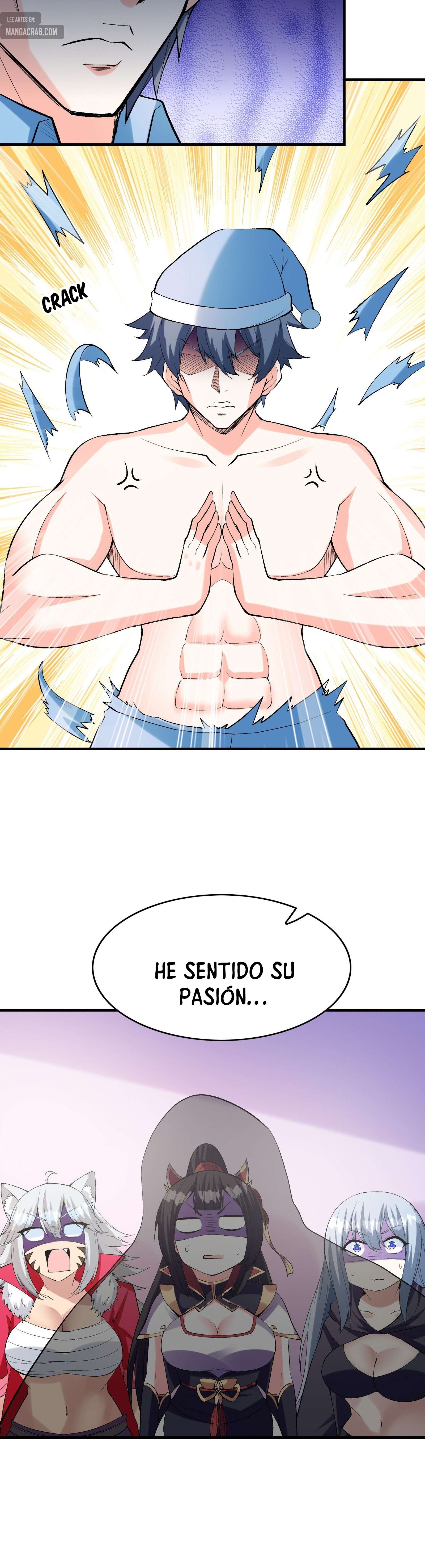 Mi Harem de Reinas Demonio — Capítulo 103 — 30
