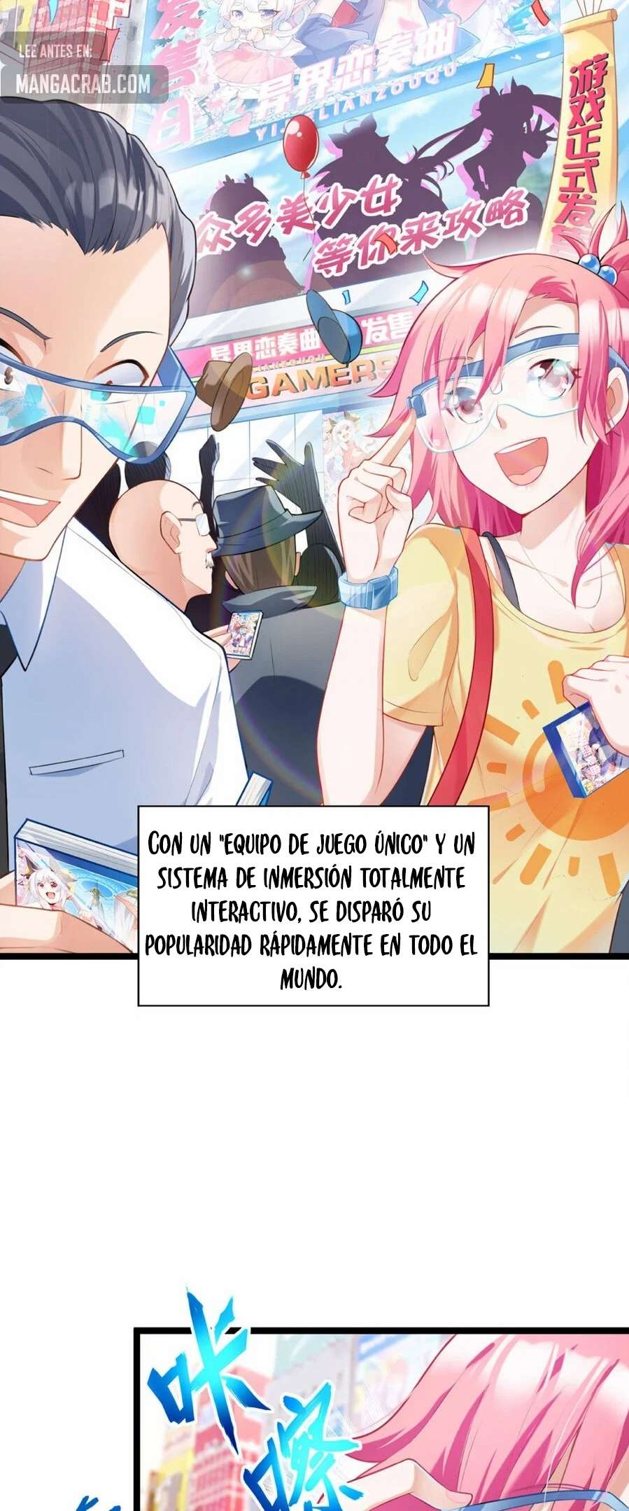 Mi Harem de Reinas Demonio — Capítulo 1 — 4