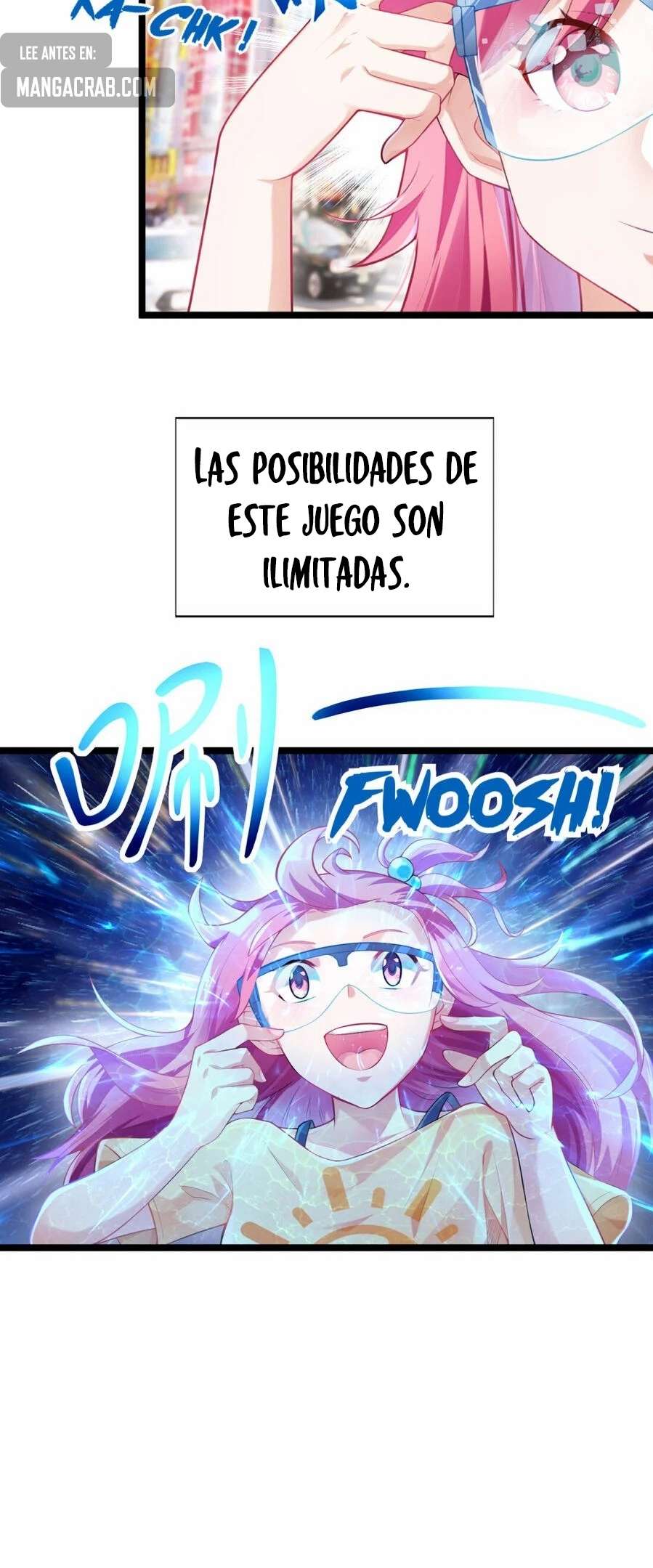 Mi Harem de Reinas Demonio — Capítulo 1 — 5