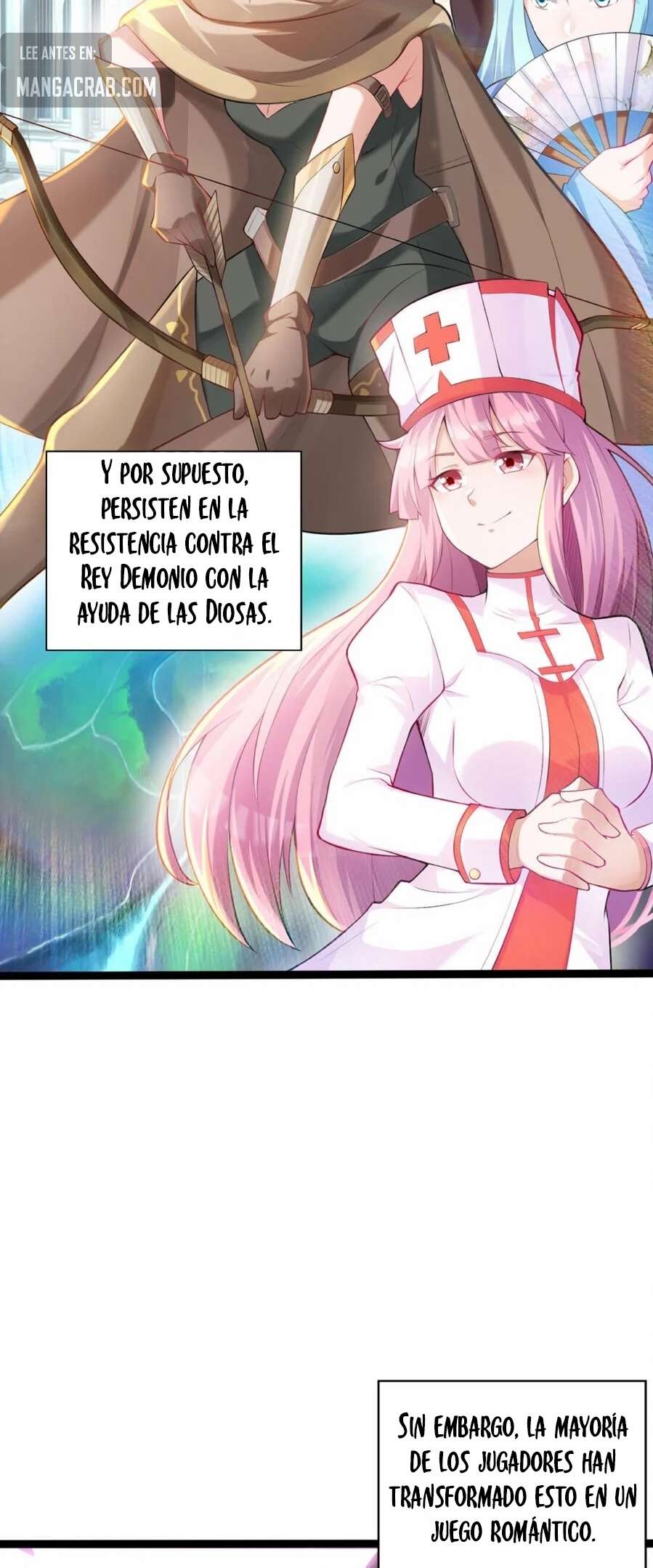 Mi Harem de Reinas Demonio — Capítulo 1 — 7