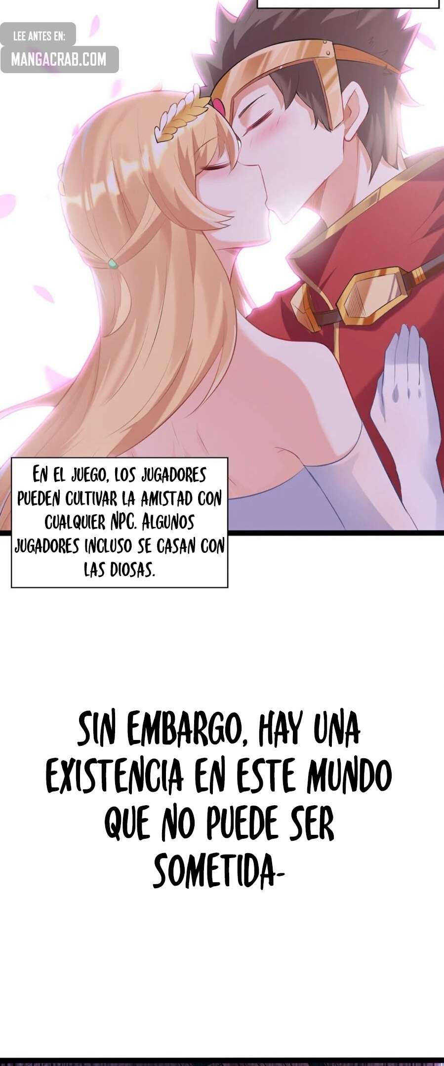 Mi Harem de Reinas Demonio — Capítulo 1 — 8