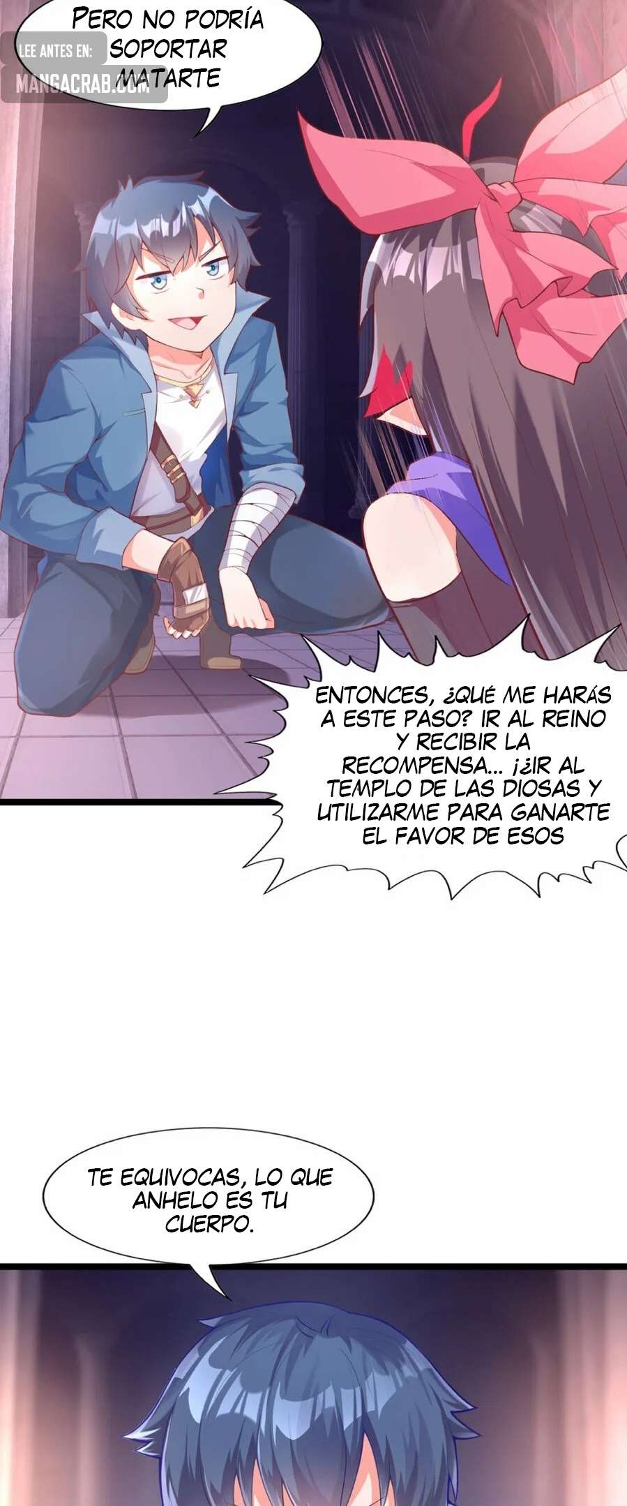 Mi Harem de Reinas Demonio — Capítulo 1 — 15