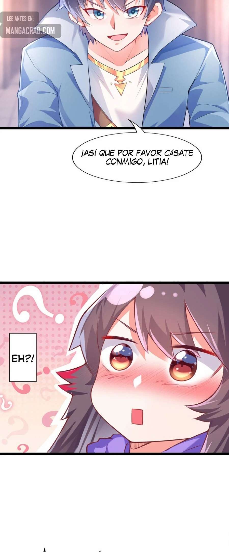 Mi Harem de Reinas Demonio — Capítulo 1 — 16