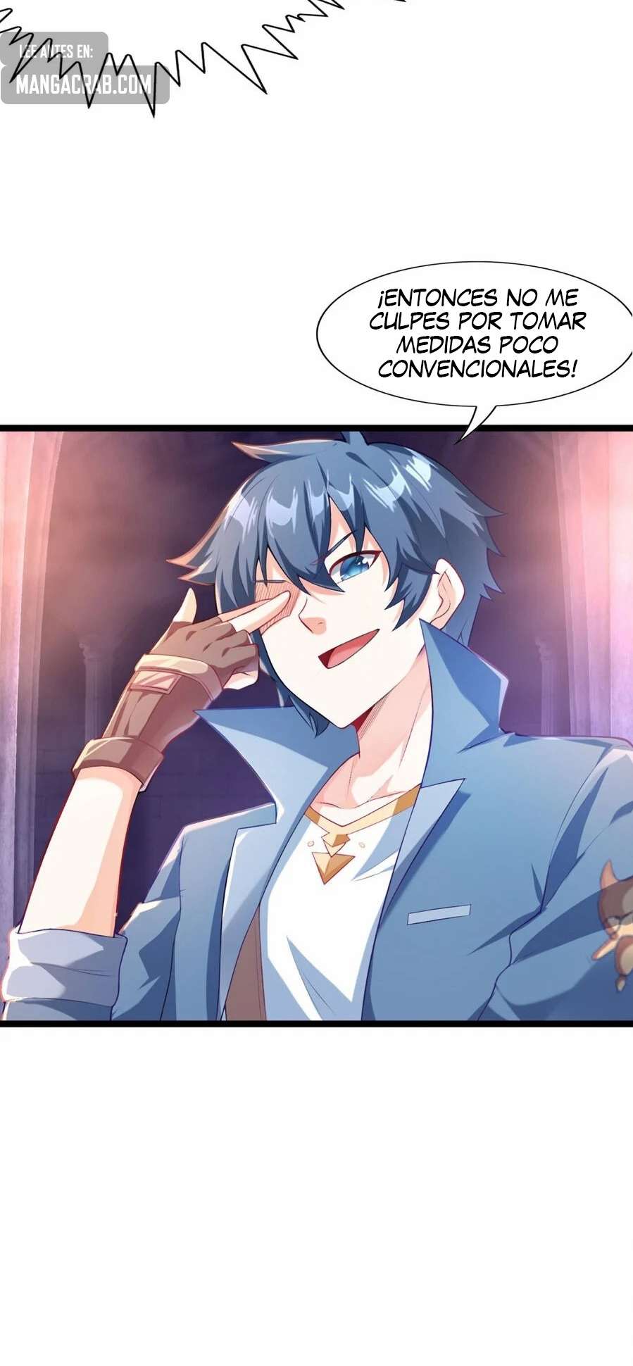 Mi Harem de Reinas Demonio — Capítulo 1 — 20