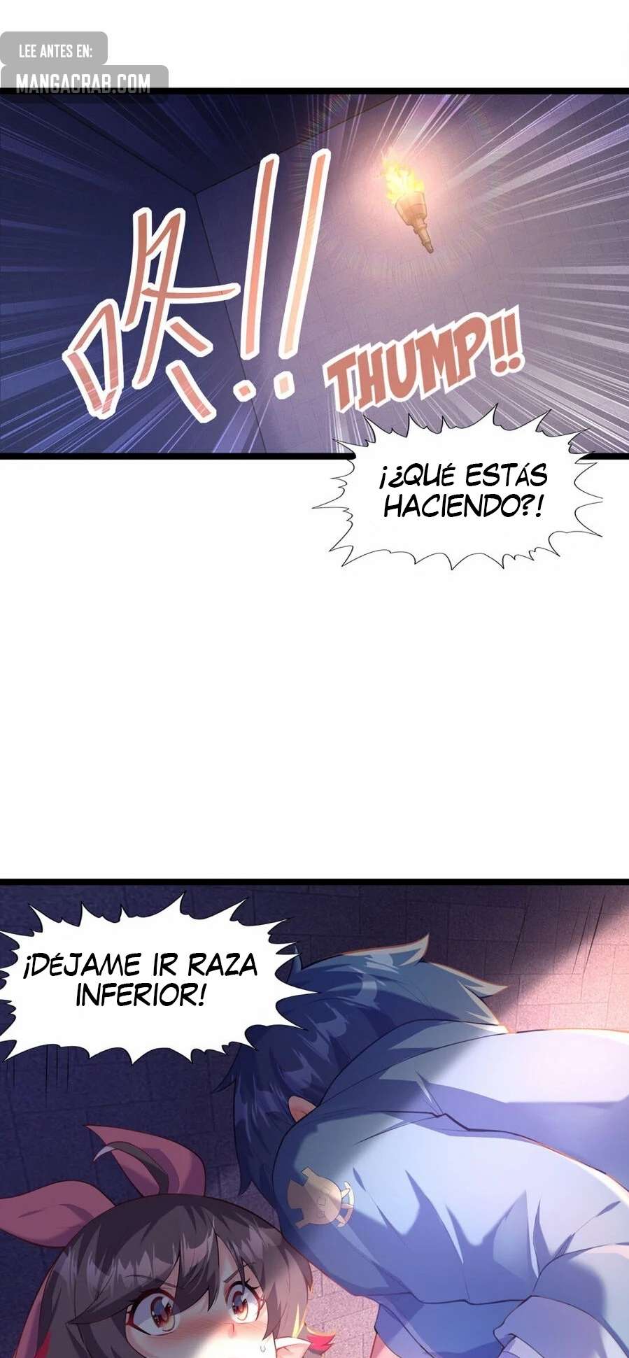 Mi Harem de Reinas Demonio — Capítulo 1 — 21