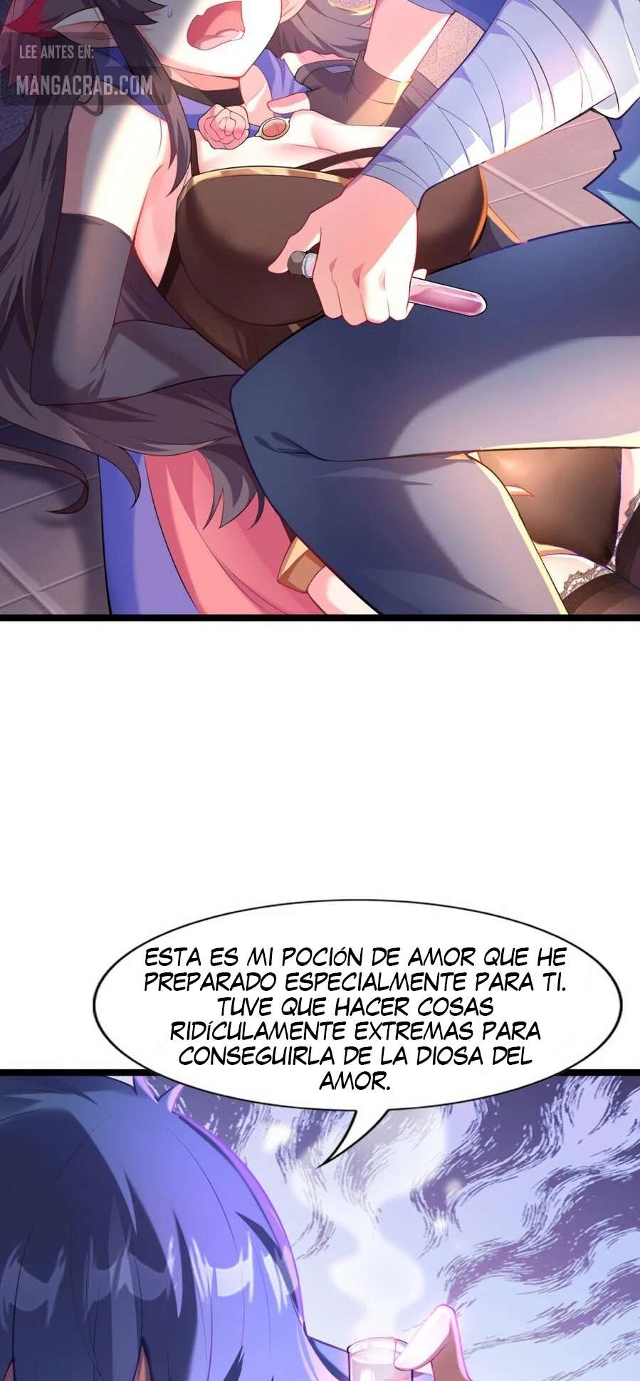 Mi Harem de Reinas Demonio — Capítulo 1 — 22