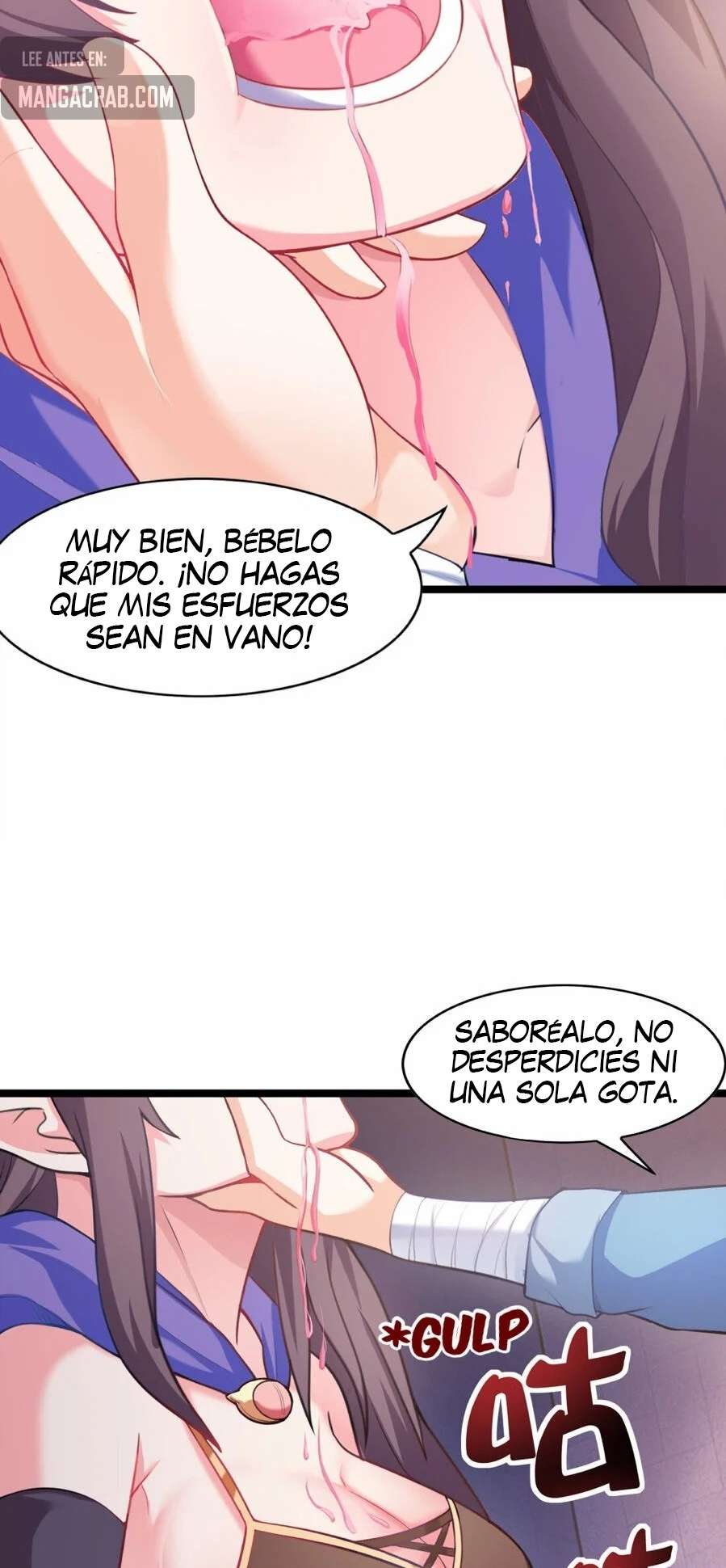 Mi Harem de Reinas Demonio — Capítulo 1 — 24