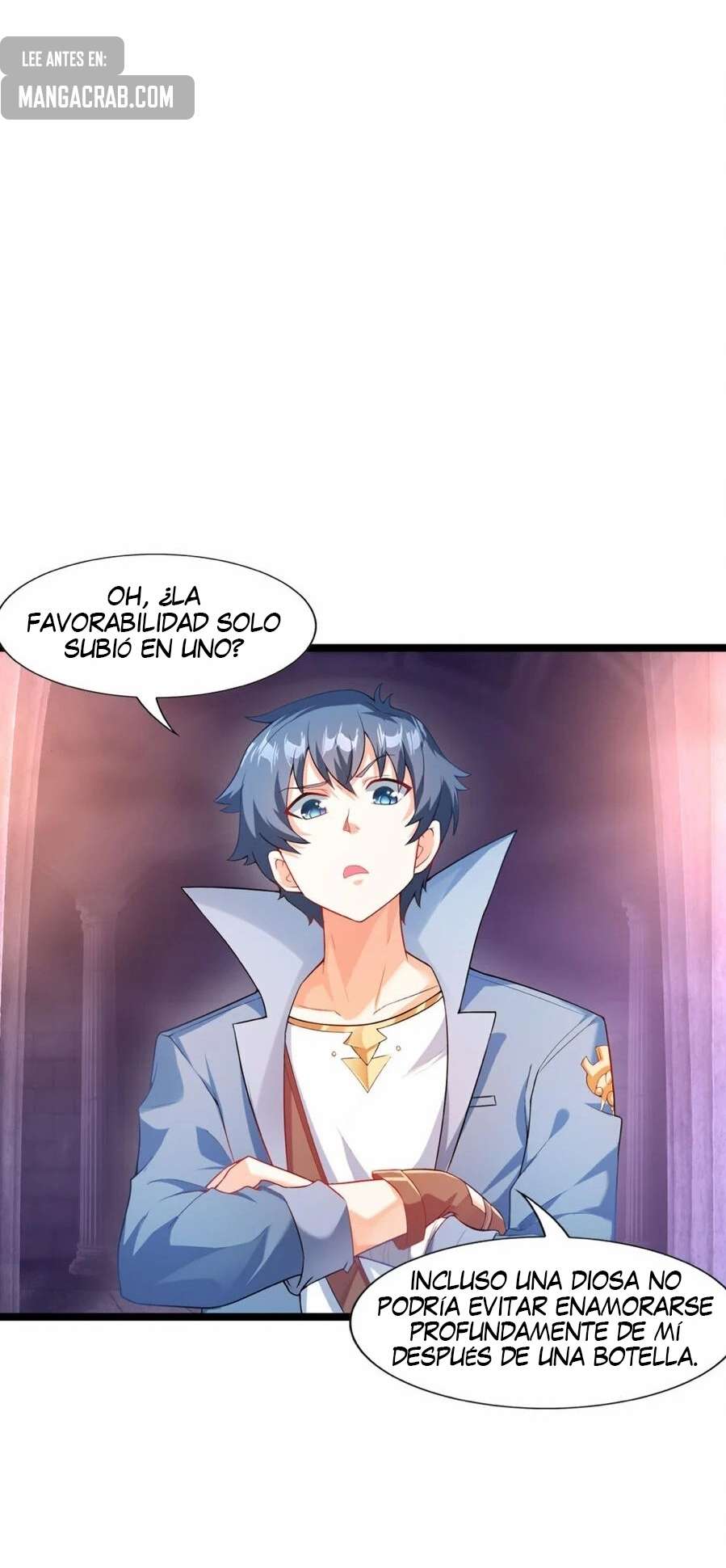 Mi Harem de Reinas Demonio — Capítulo 1 — 27
