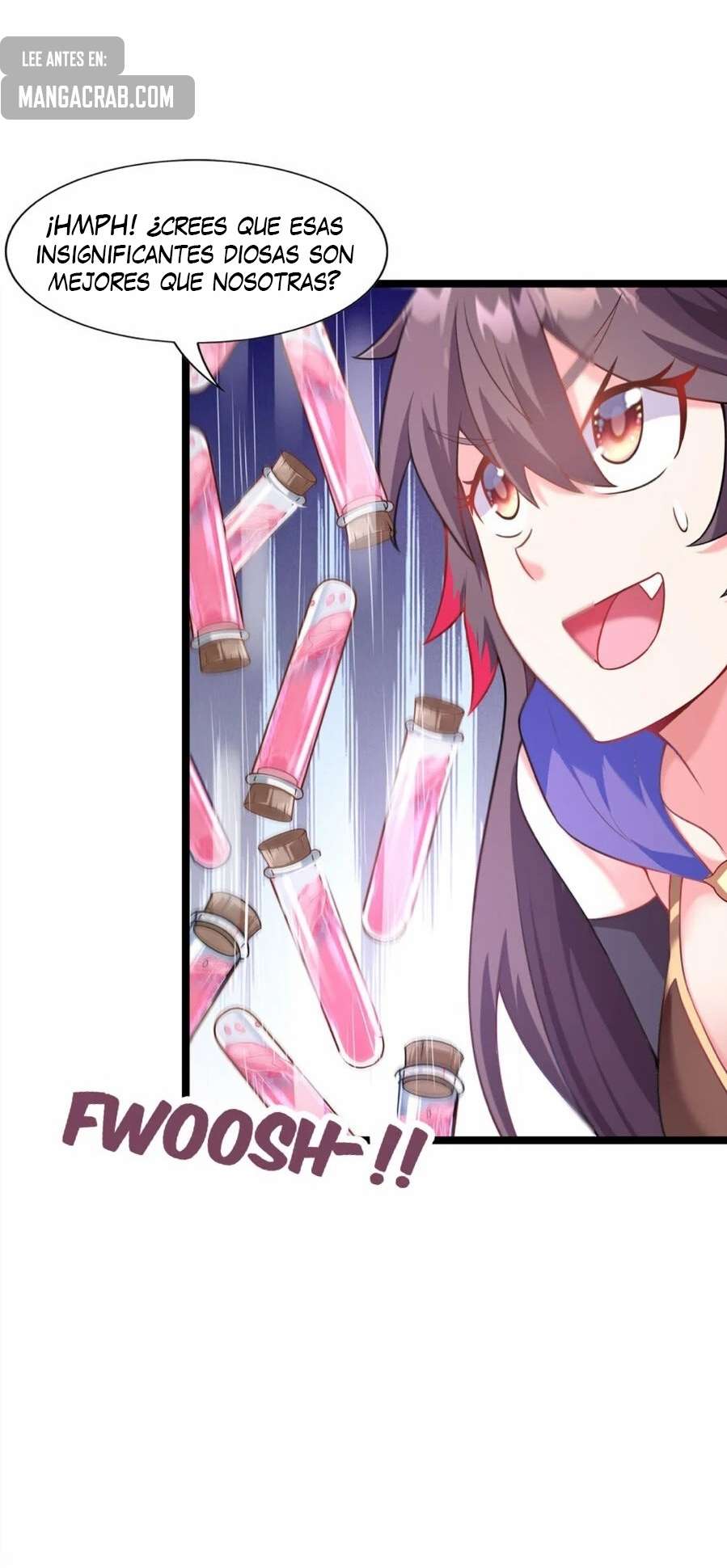 Mi Harem de Reinas Demonio — Capítulo 1 — 28