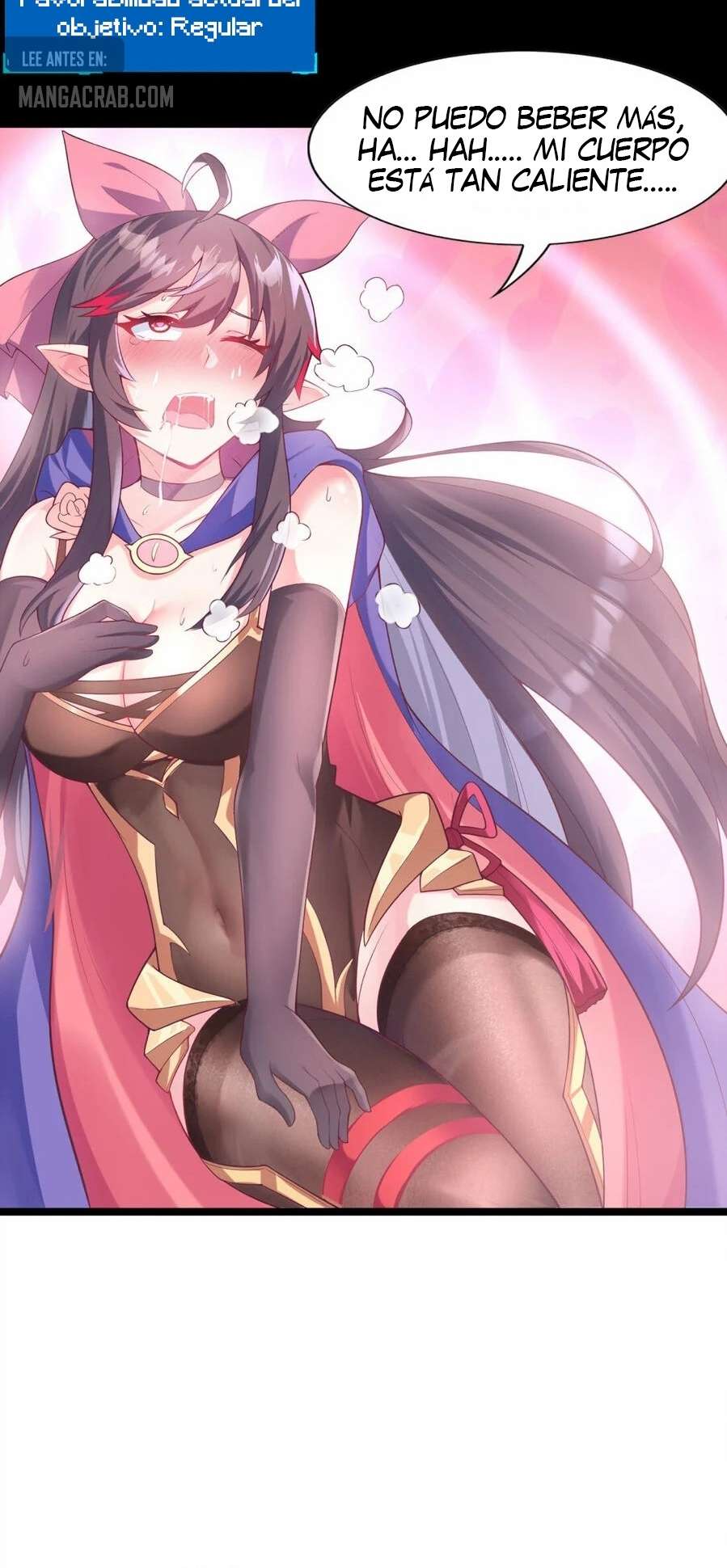 Mi Harem de Reinas Demonio — Capítulo 1 — 31