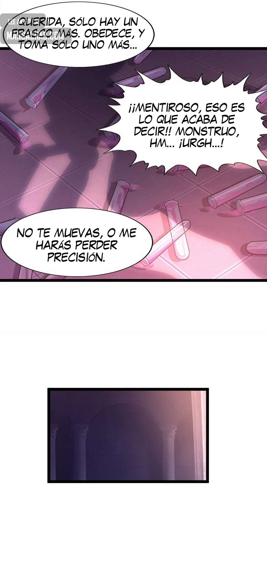 Mi Harem de Reinas Demonio — Capítulo 1 — 32