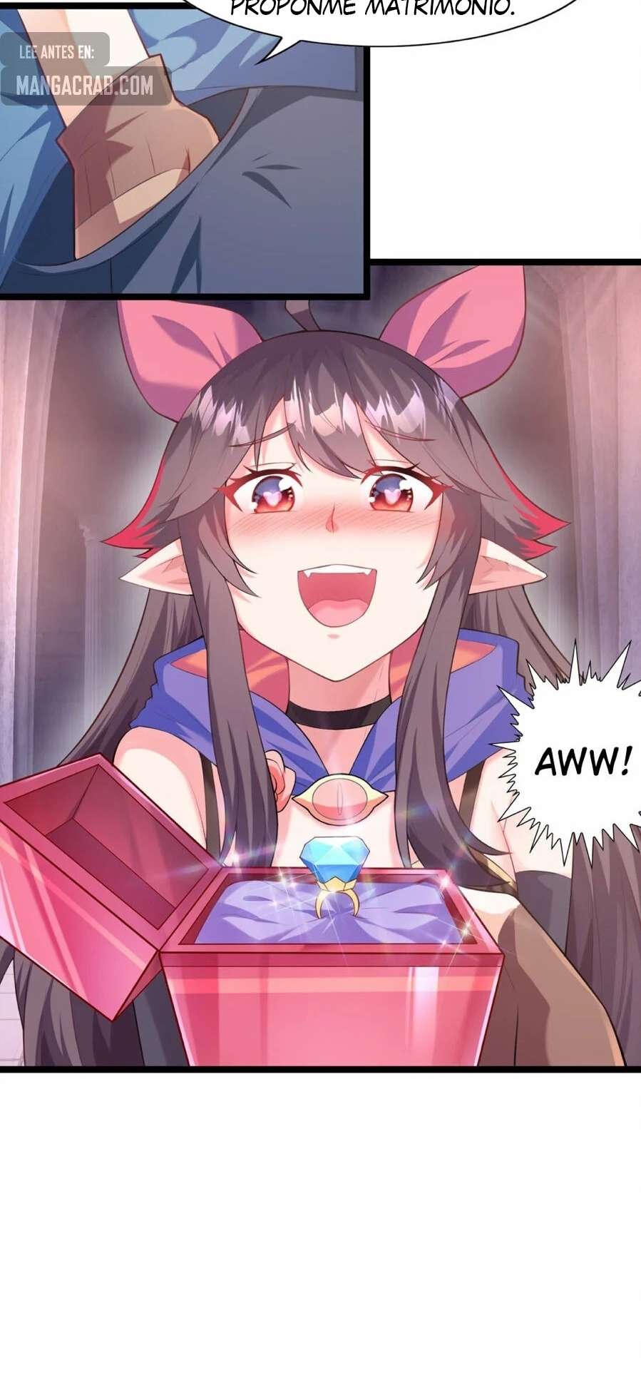 Mi Harem de Reinas Demonio — Capítulo 1 — 35