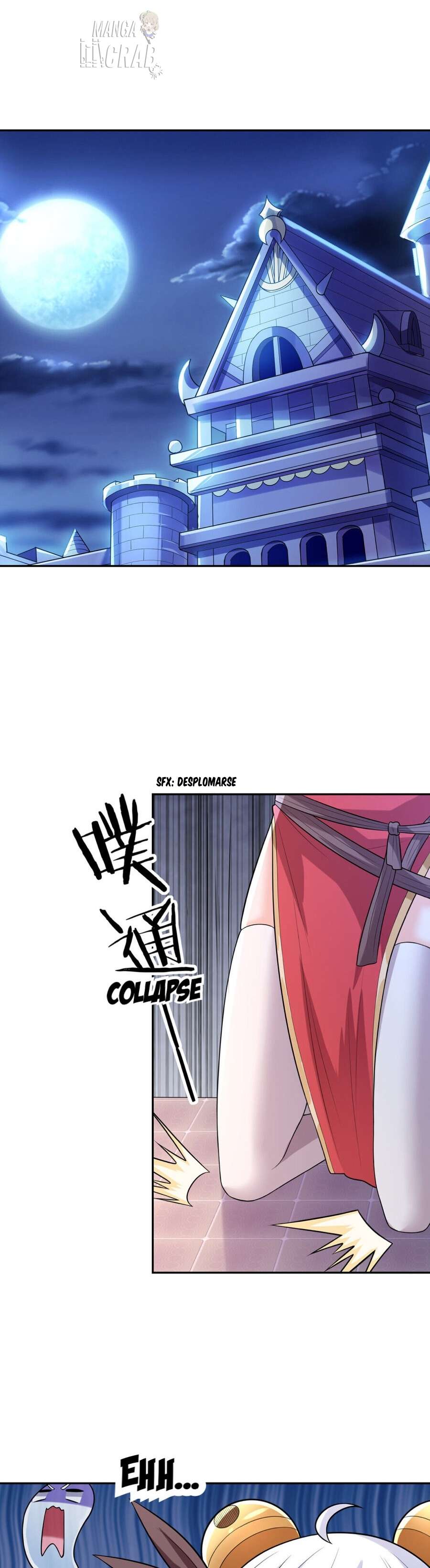 Mi Harem de Reinas Demonio — Capítulo 16 — 2