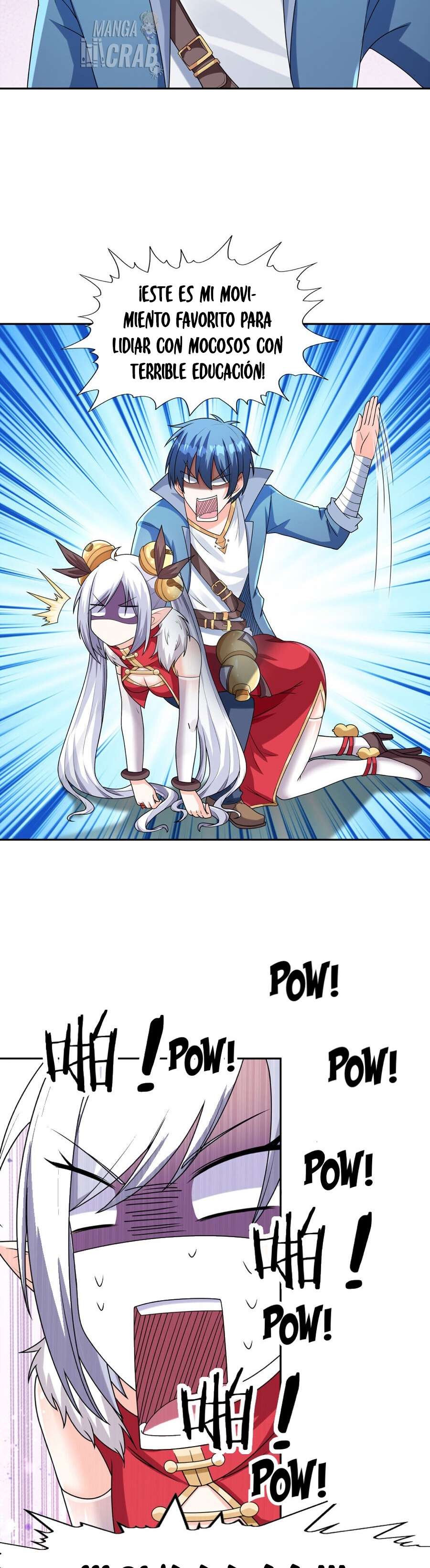 Mi Harem de Reinas Demonio — Capítulo 16 — 6