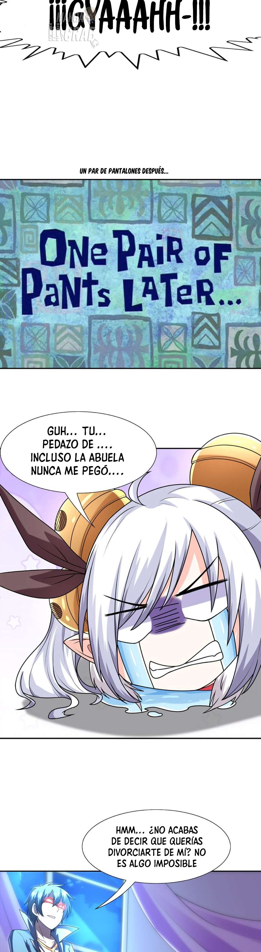 Mi Harem de Reinas Demonio — Capítulo 16 — 7