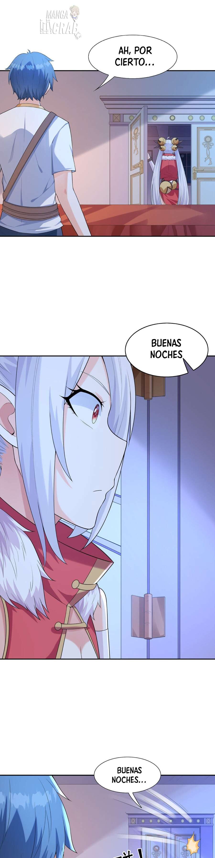 Mi Harem de Reinas Demonio — Capítulo 16 — 16