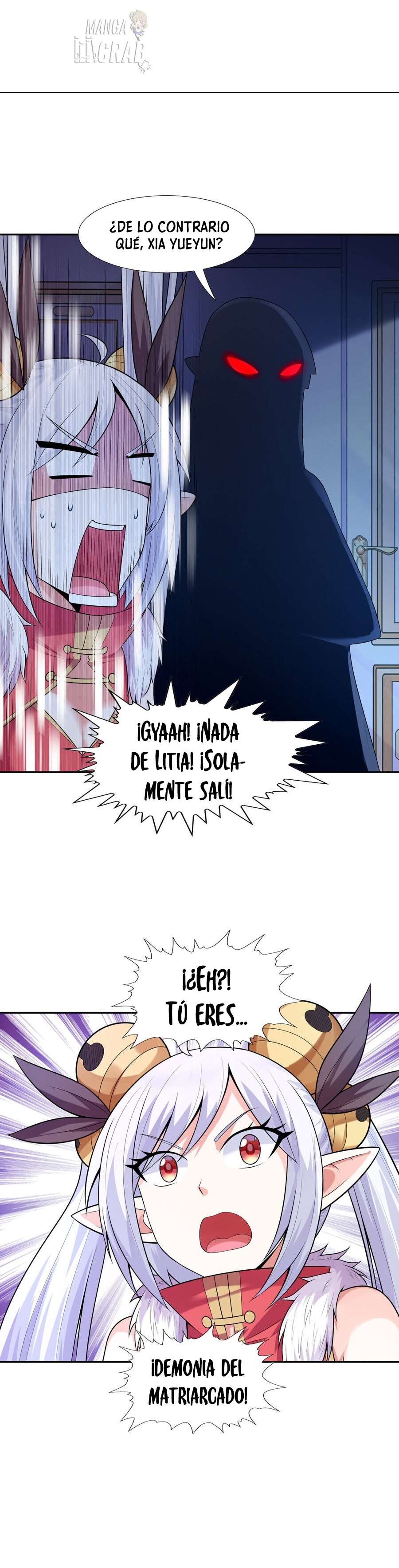 Mi Harem de Reinas Demonio — Capítulo 16 — 20