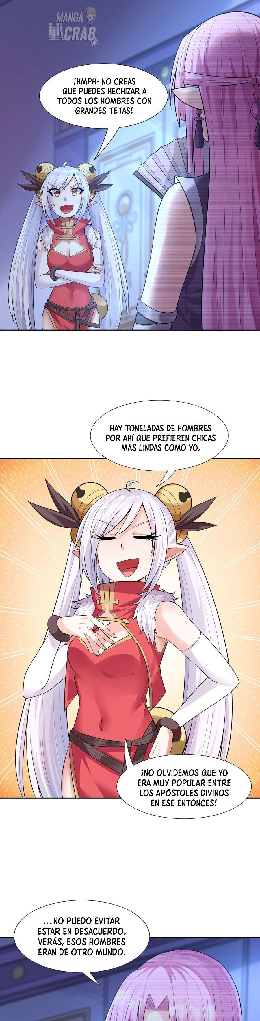 Mi Harem de Reinas Demonio — Capítulo 16 — 24
