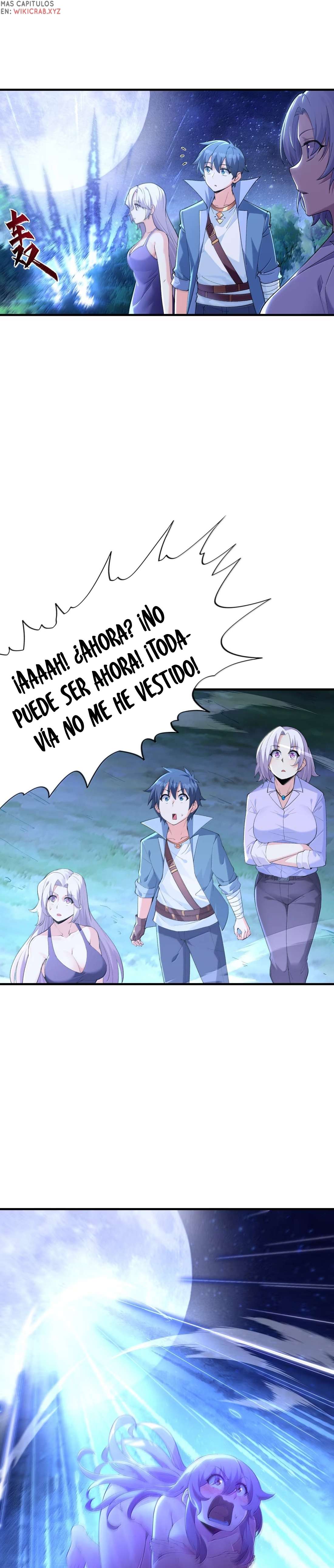 Mi Harem de Reinas Demonio — Capítulo 189 — 12