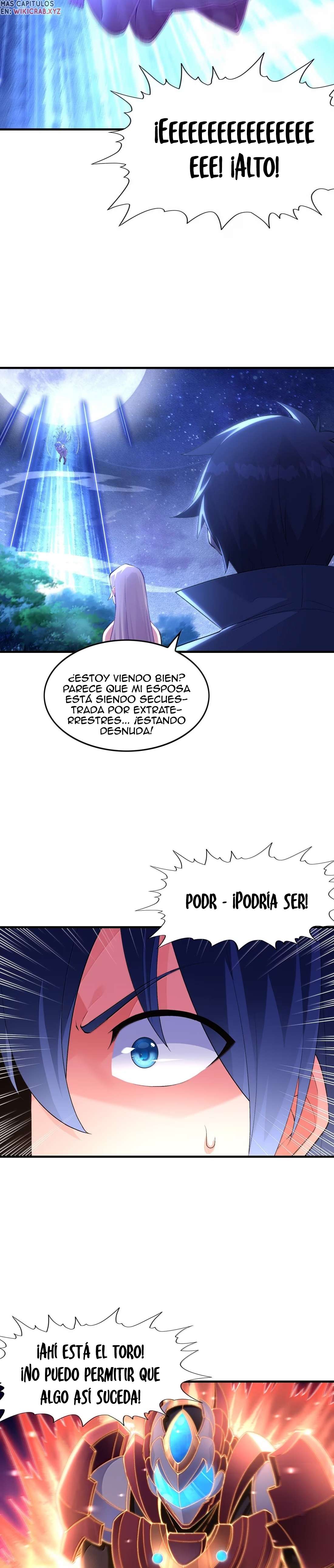 Mi Harem de Reinas Demonio — Capítulo 189 — 13