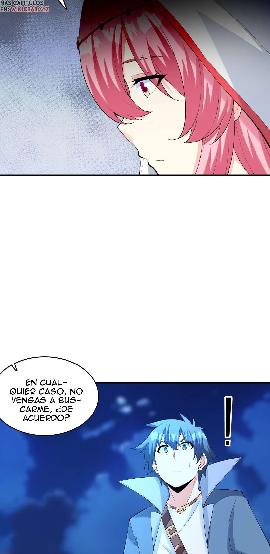 Mi Harem de Reinas Demonio — Capítulo 189 — 23