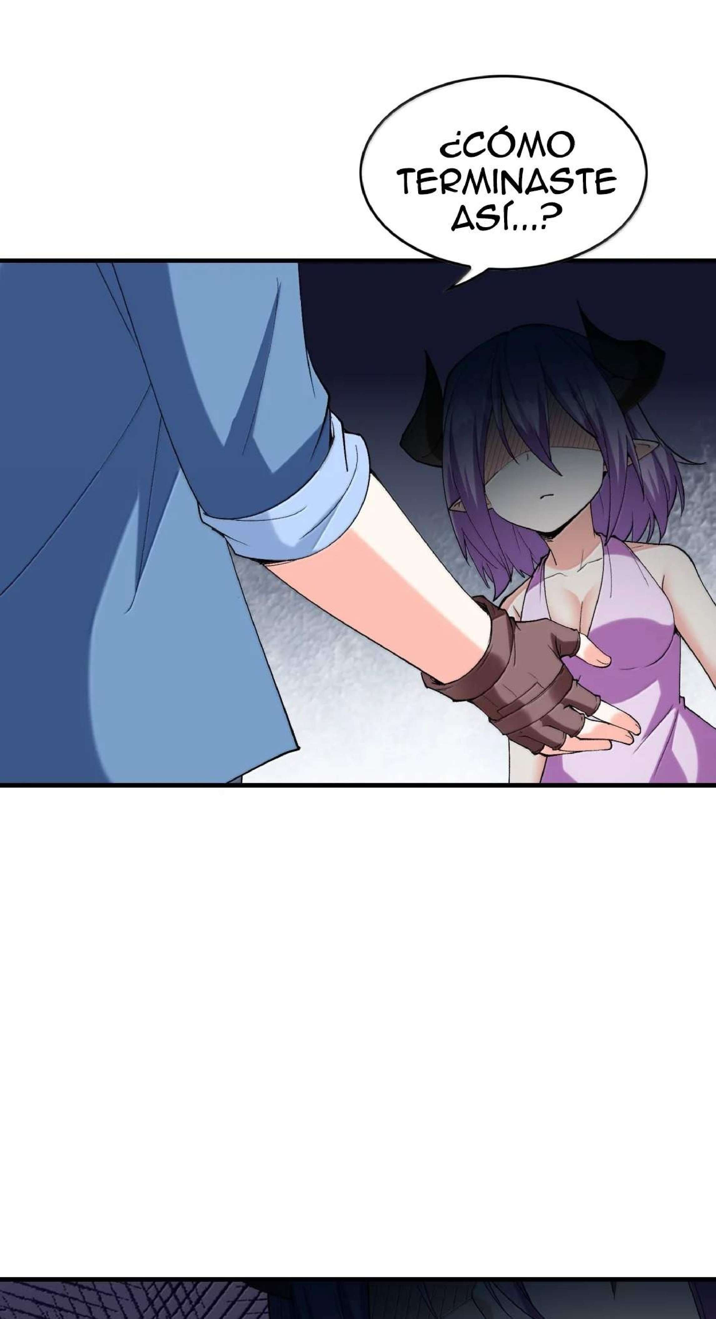 Mi Harem de Reinas Demonio — Capítulo 220 — 3