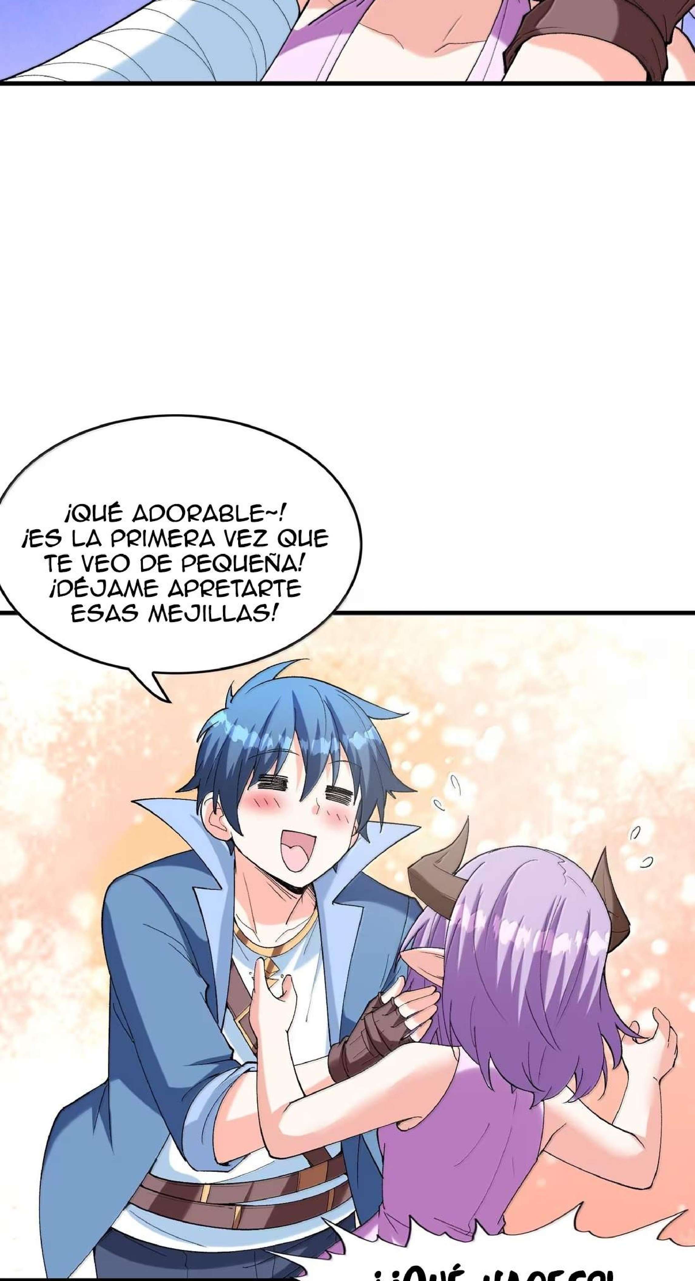 Mi Harem de Reinas Demonio — Capítulo 220 — 5