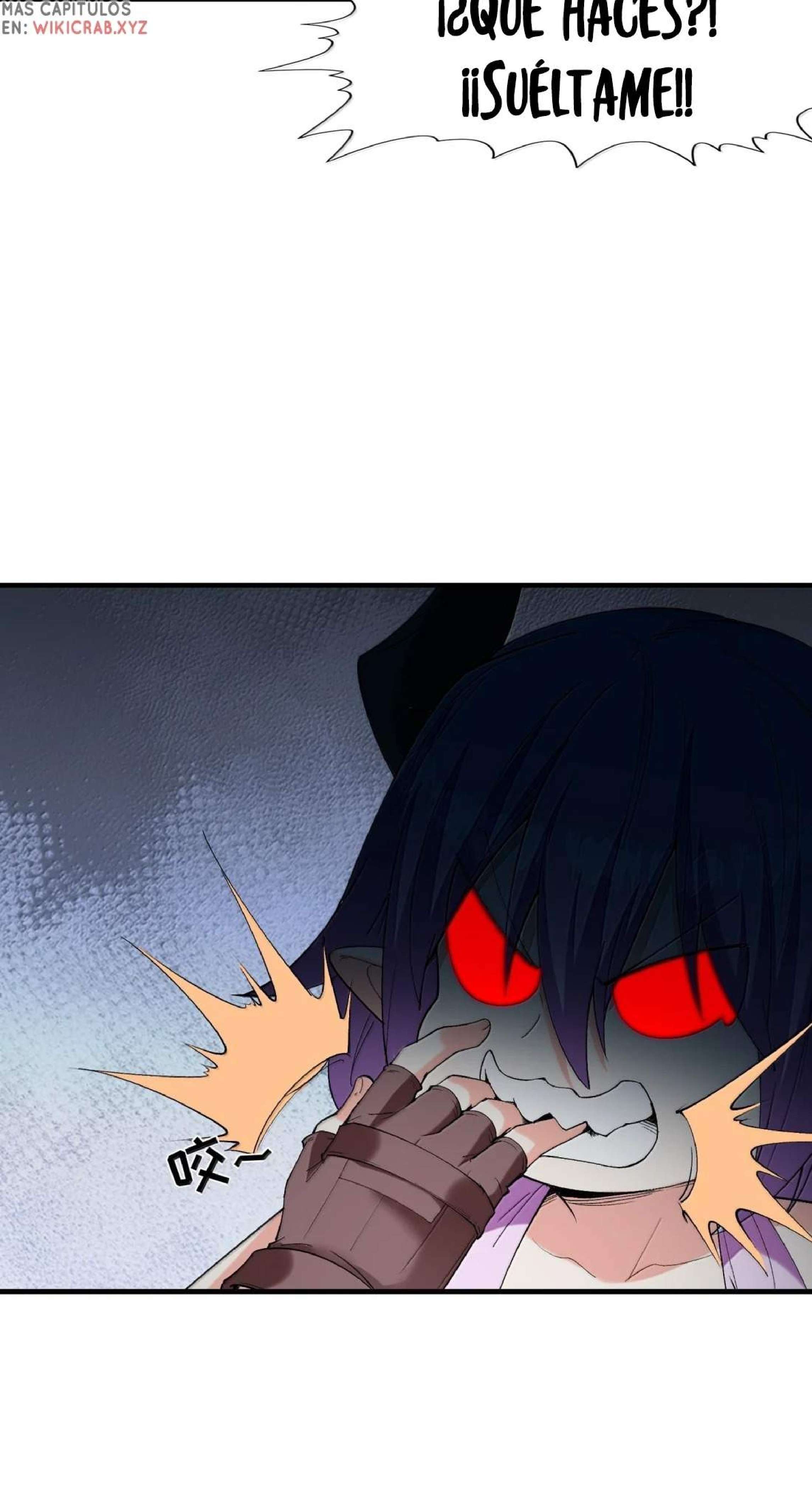 Mi Harem de Reinas Demonio — Capítulo 220 — 6