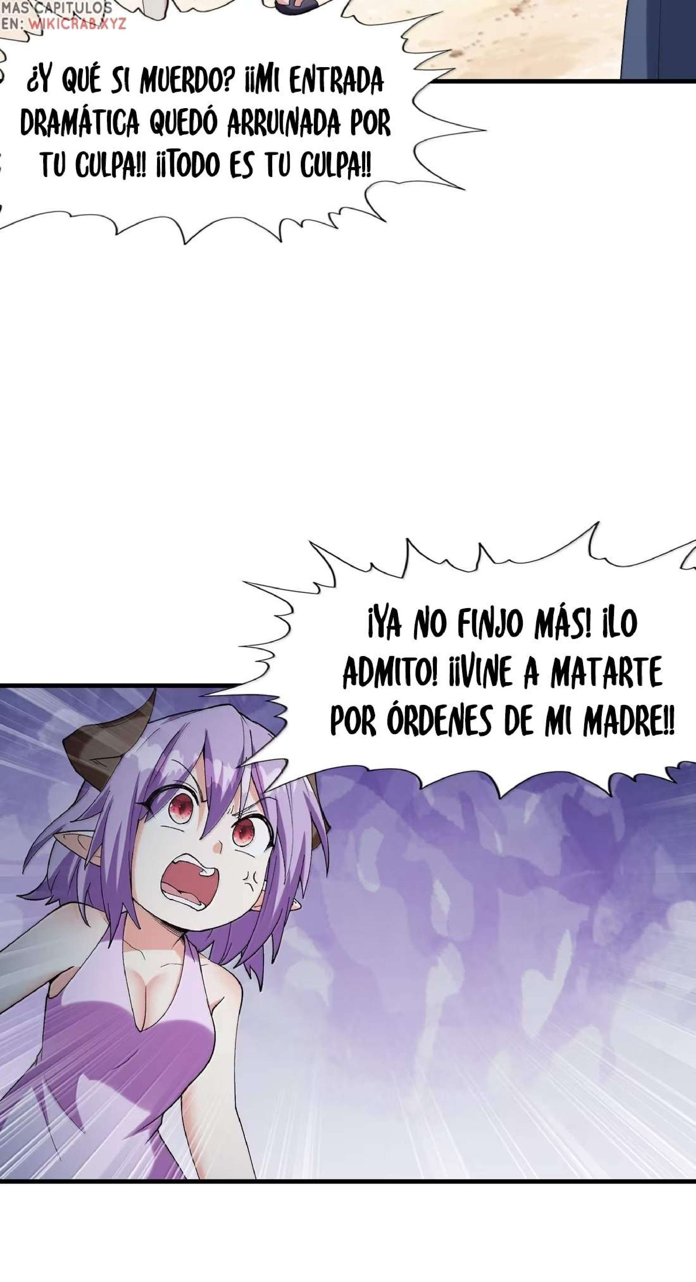 Mi Harem de Reinas Demonio — Capítulo 220 — 10