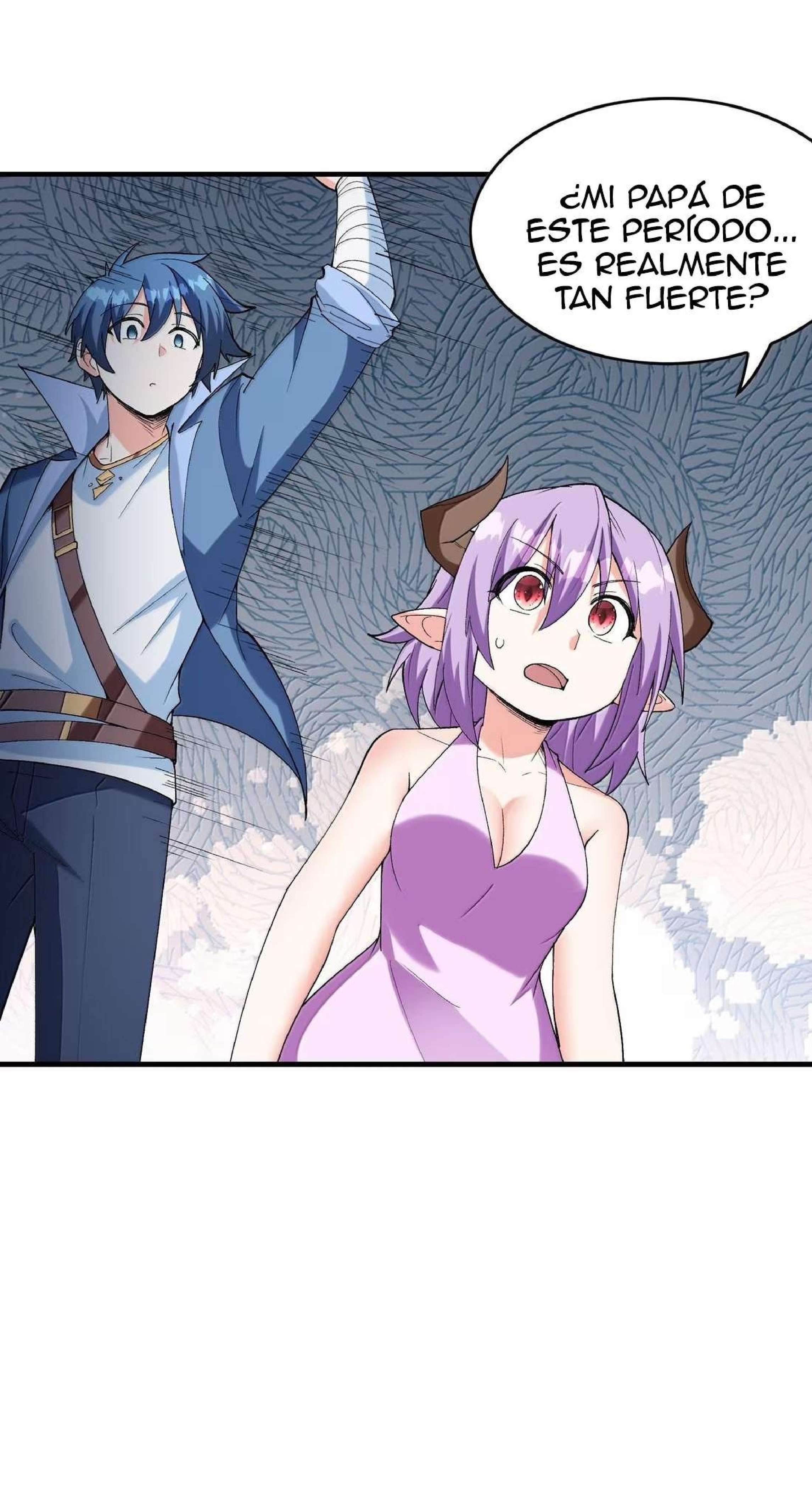 Mi Harem de Reinas Demonio — Capítulo 220 — 13