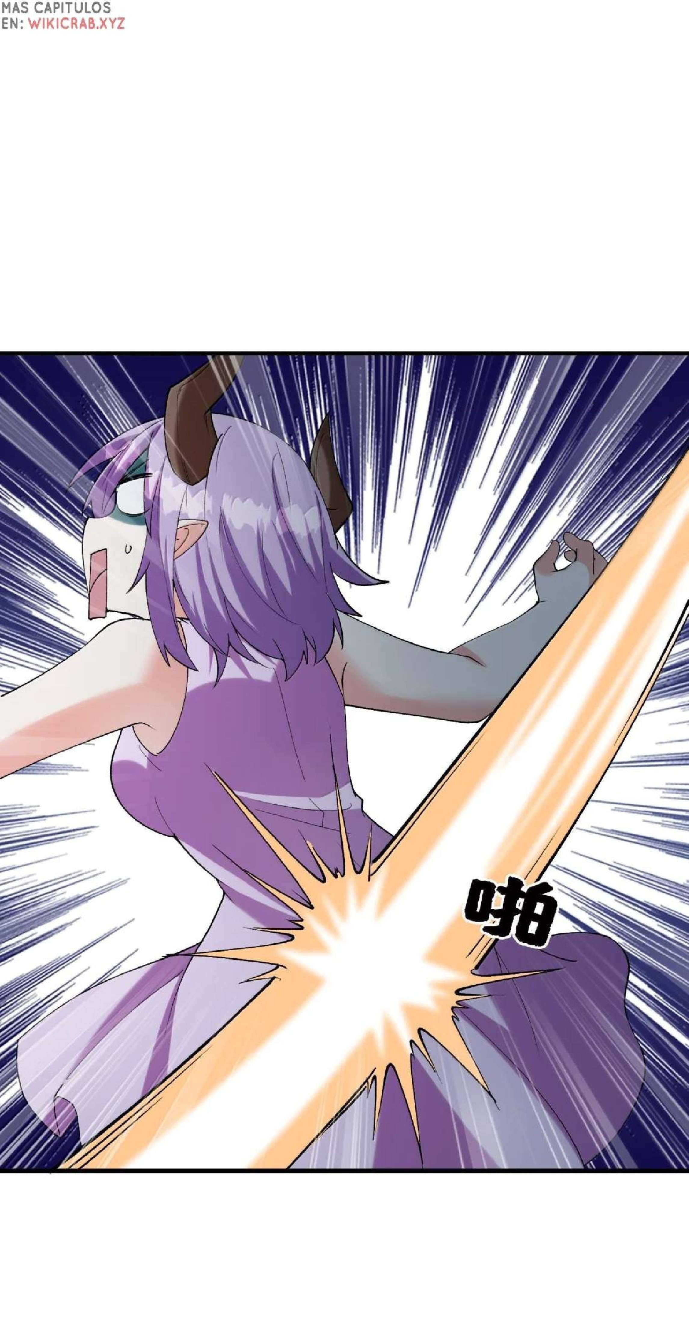 Mi Harem de Reinas Demonio — Capítulo 220 — 14