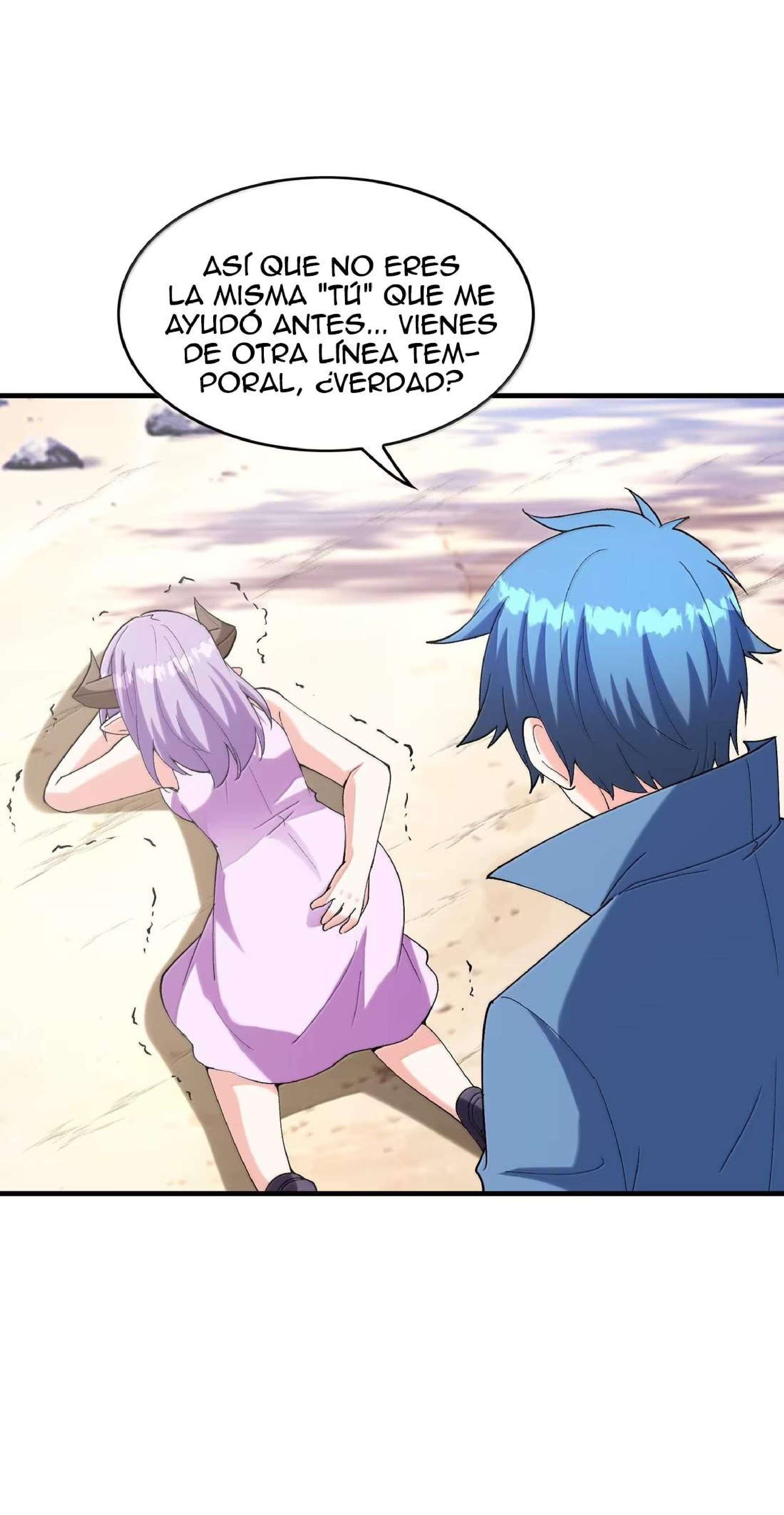 Mi Harem de Reinas Demonio — Capítulo 220 — 15