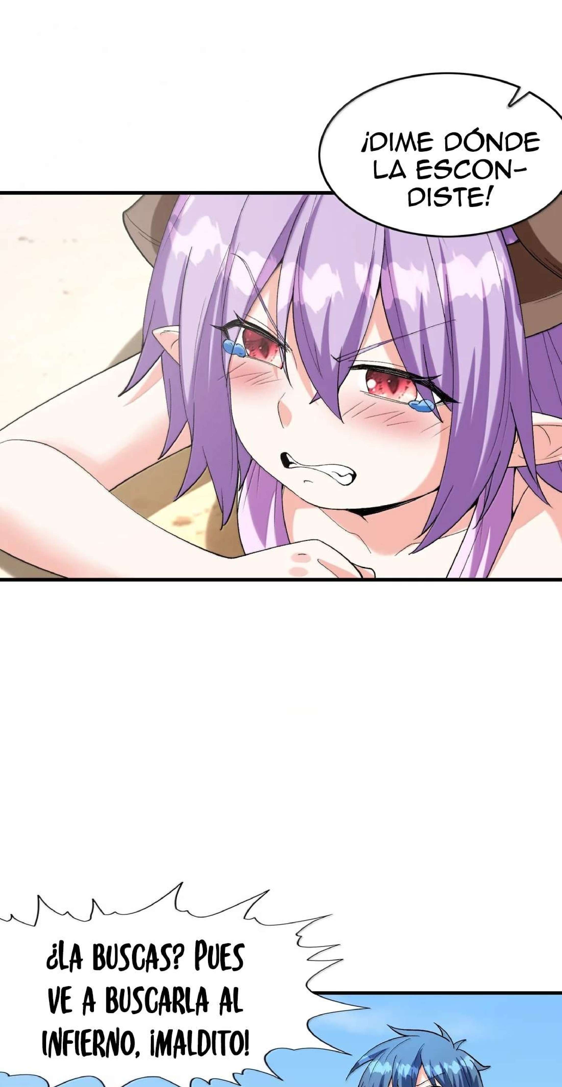 Mi Harem de Reinas Demonio — Capítulo 220 — 16