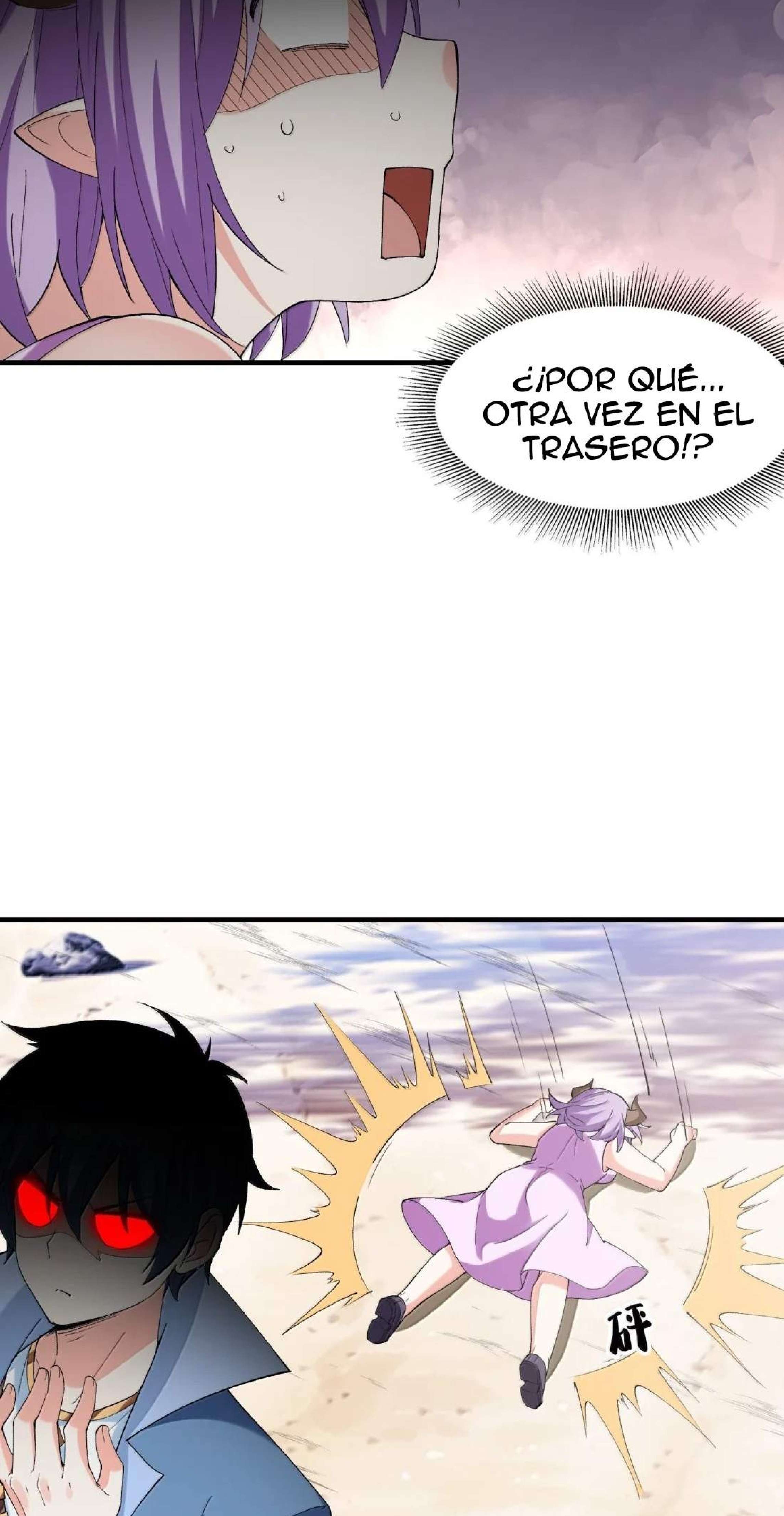 Mi Harem de Reinas Demonio — Capítulo 220 — 20