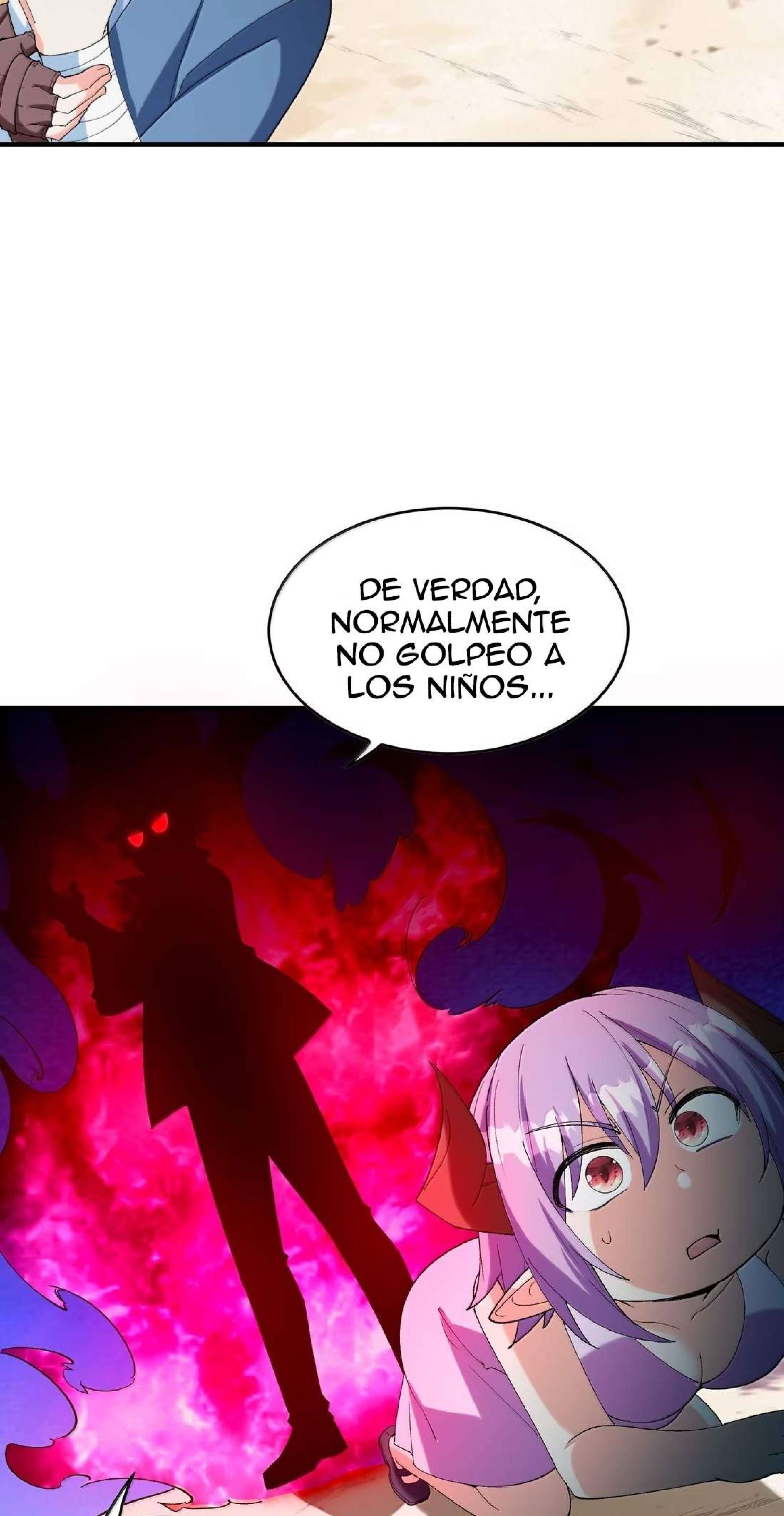 Mi Harem de Reinas Demonio — Capítulo 220 — 21