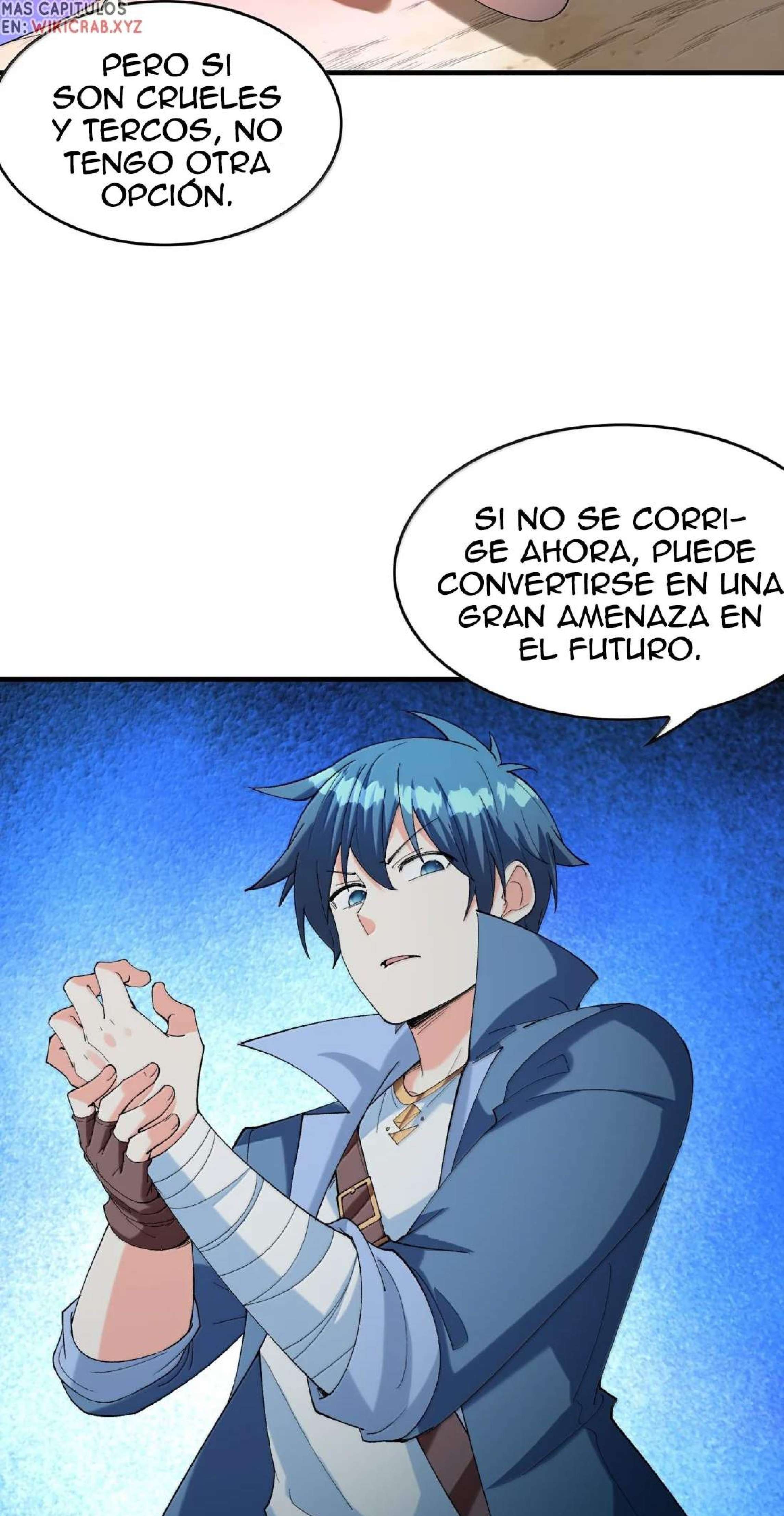Mi Harem de Reinas Demonio — Capítulo 220 — 22