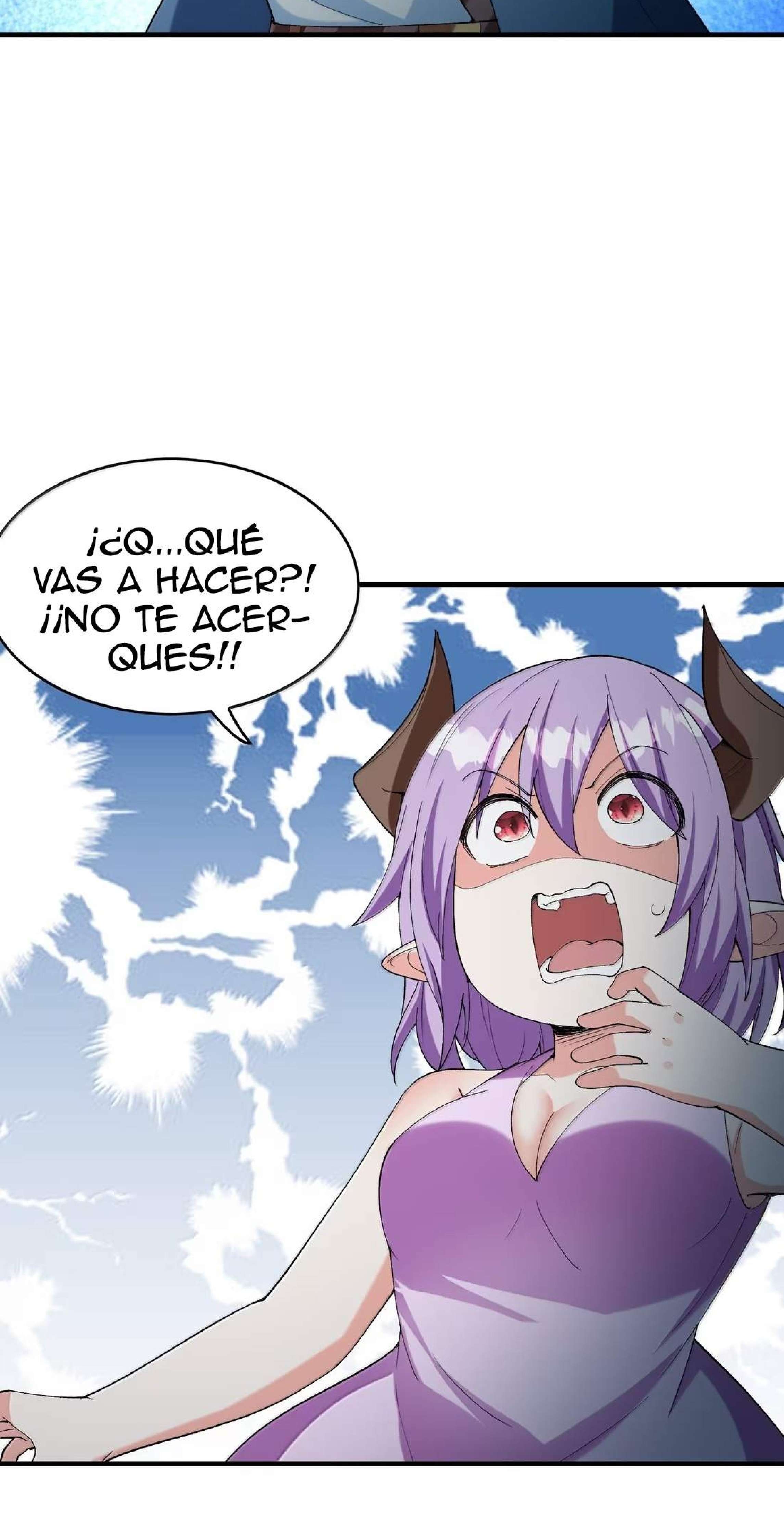 Mi Harem de Reinas Demonio — Capítulo 220 — 23