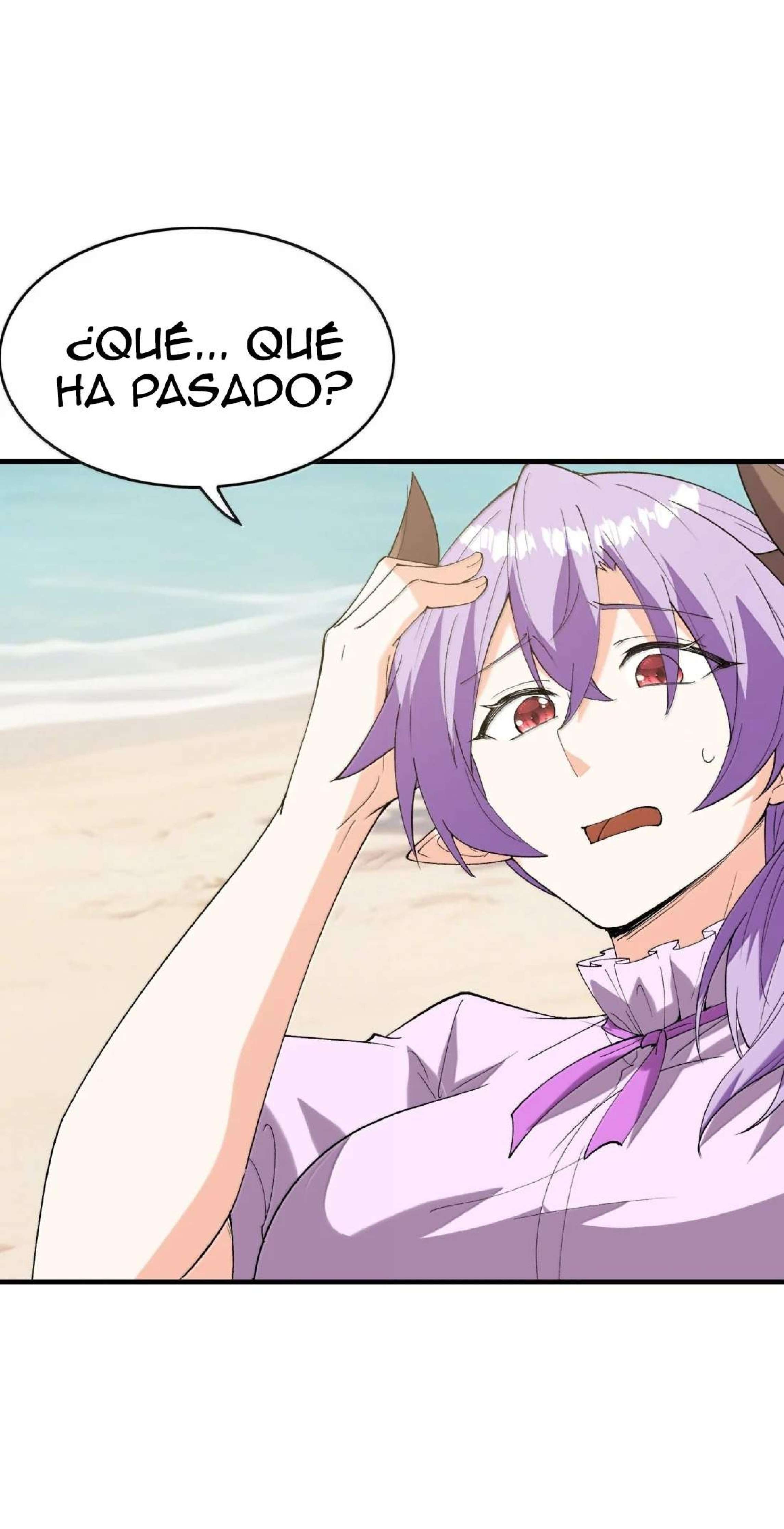 Mi Harem de Reinas Demonio — Capítulo 220 — 27